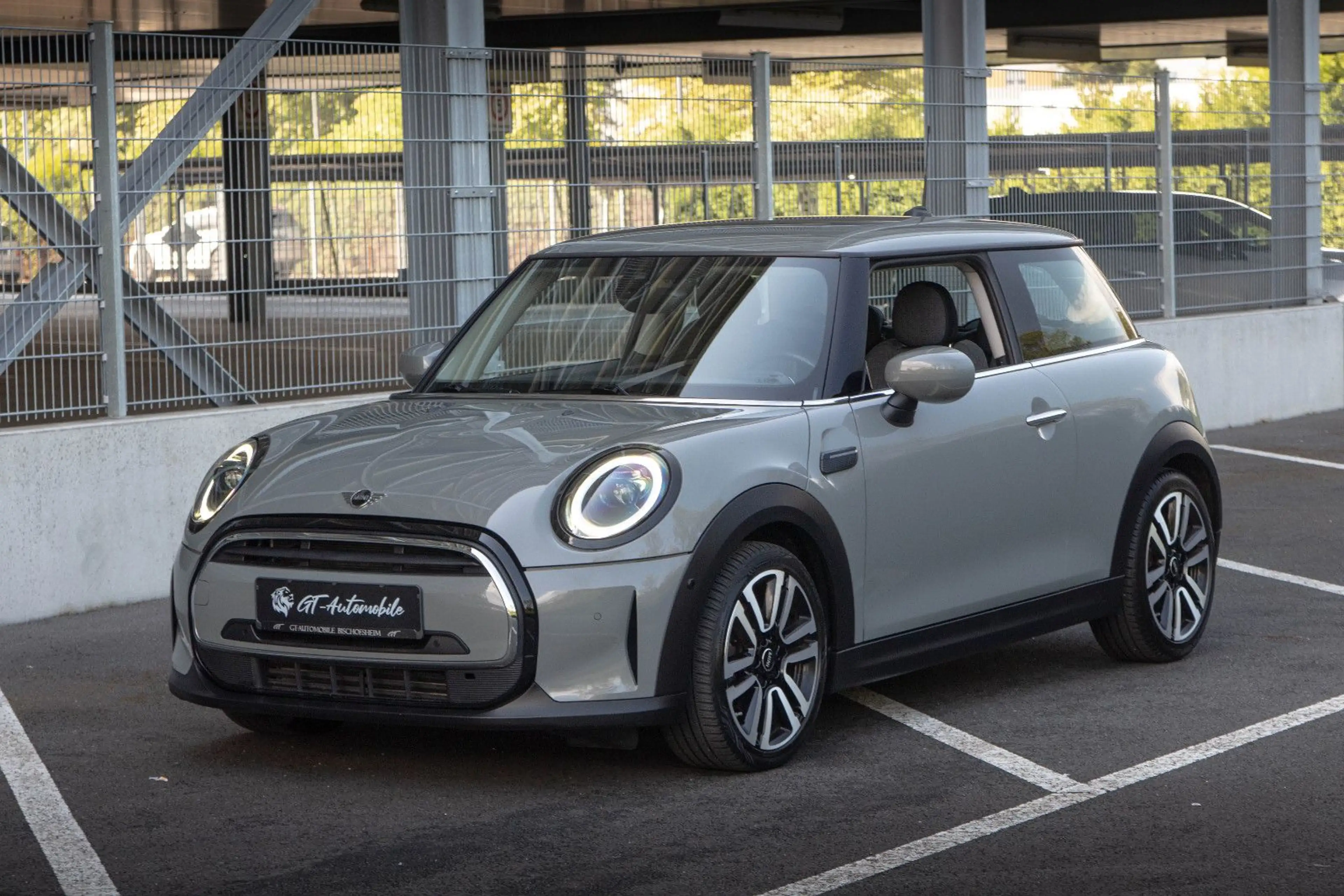 MINI One 3-trg. *Classic Trim*KAM*NAVI*U-FREI*ACC* — photo 7