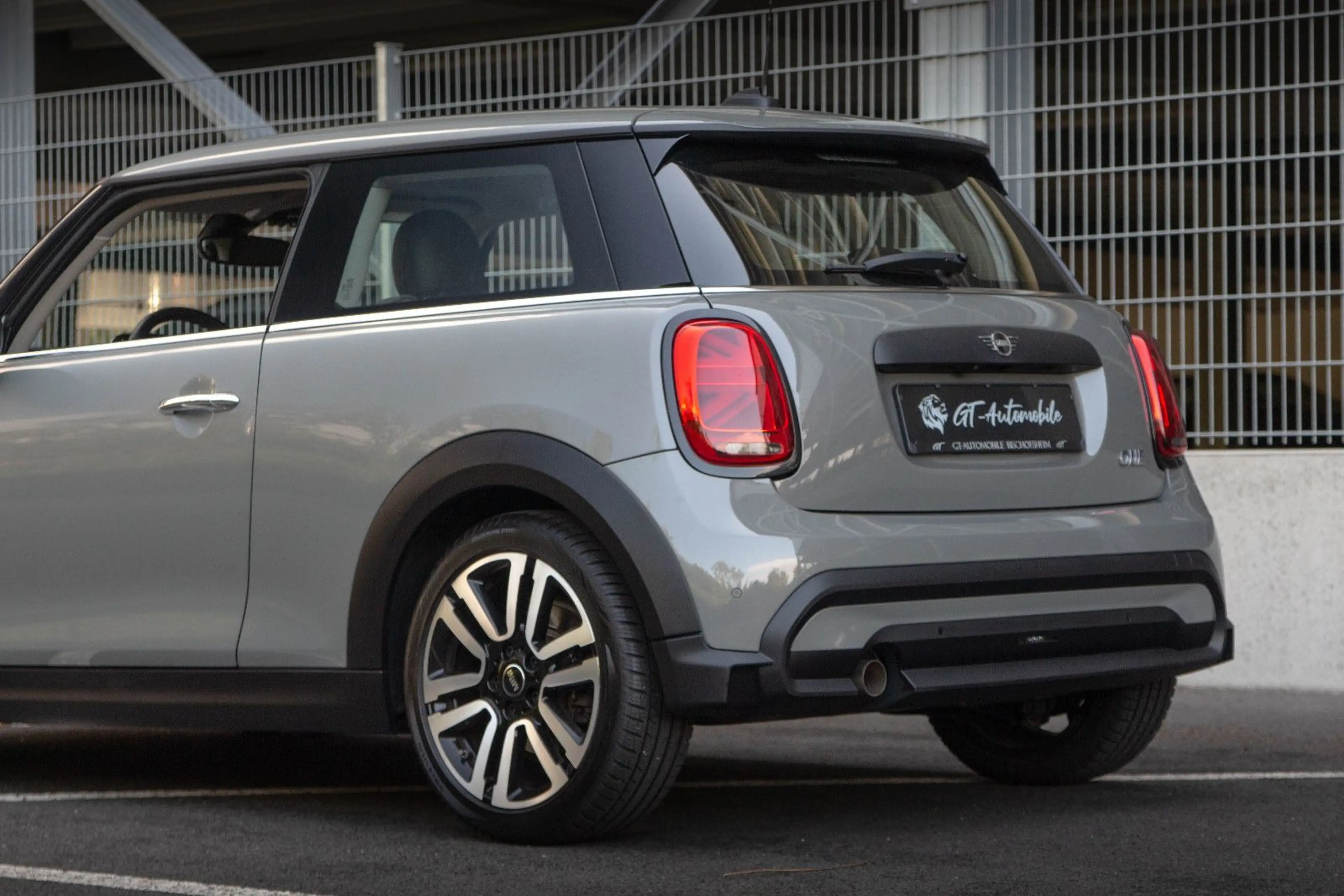 MINI One 3-trg. *Classic Trim*KAM*NAVI*U-FREI*ACC* — photo 14