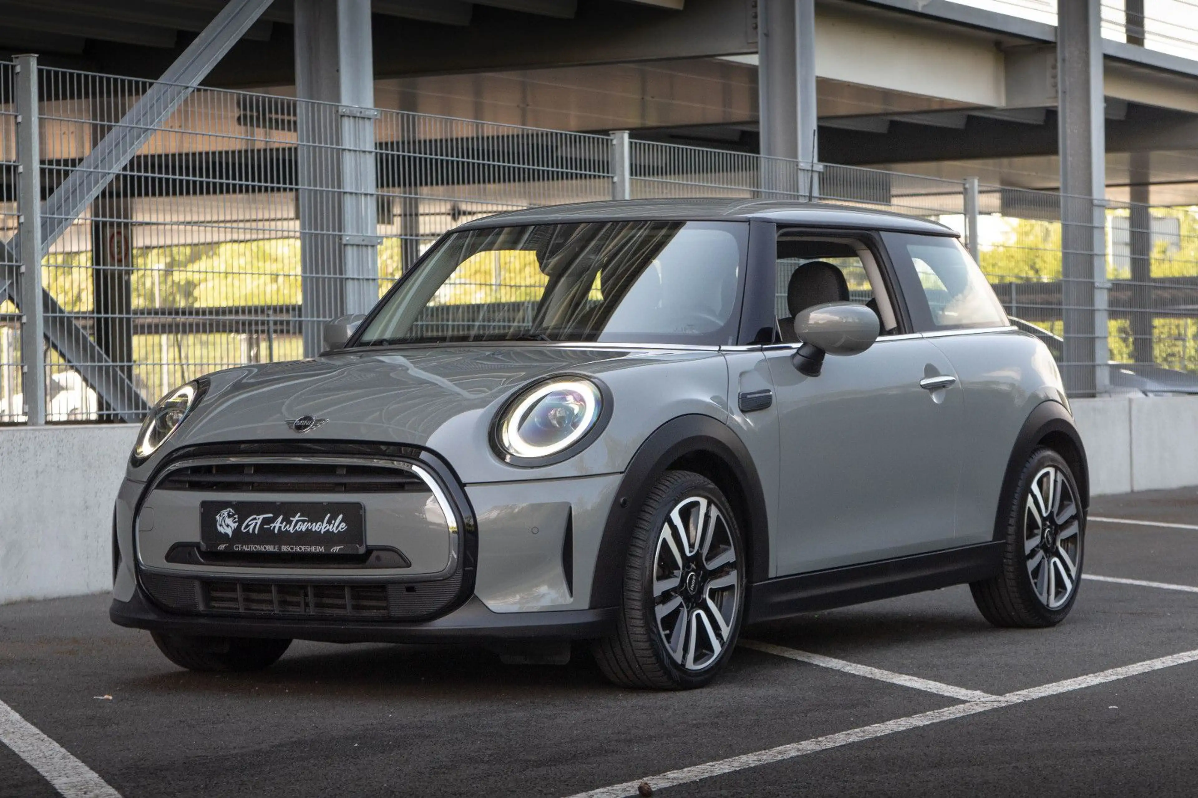 MINI One 3-trg. *Classic Trim*KAM*NAVI*U-FREI*ACC* — photo 8
