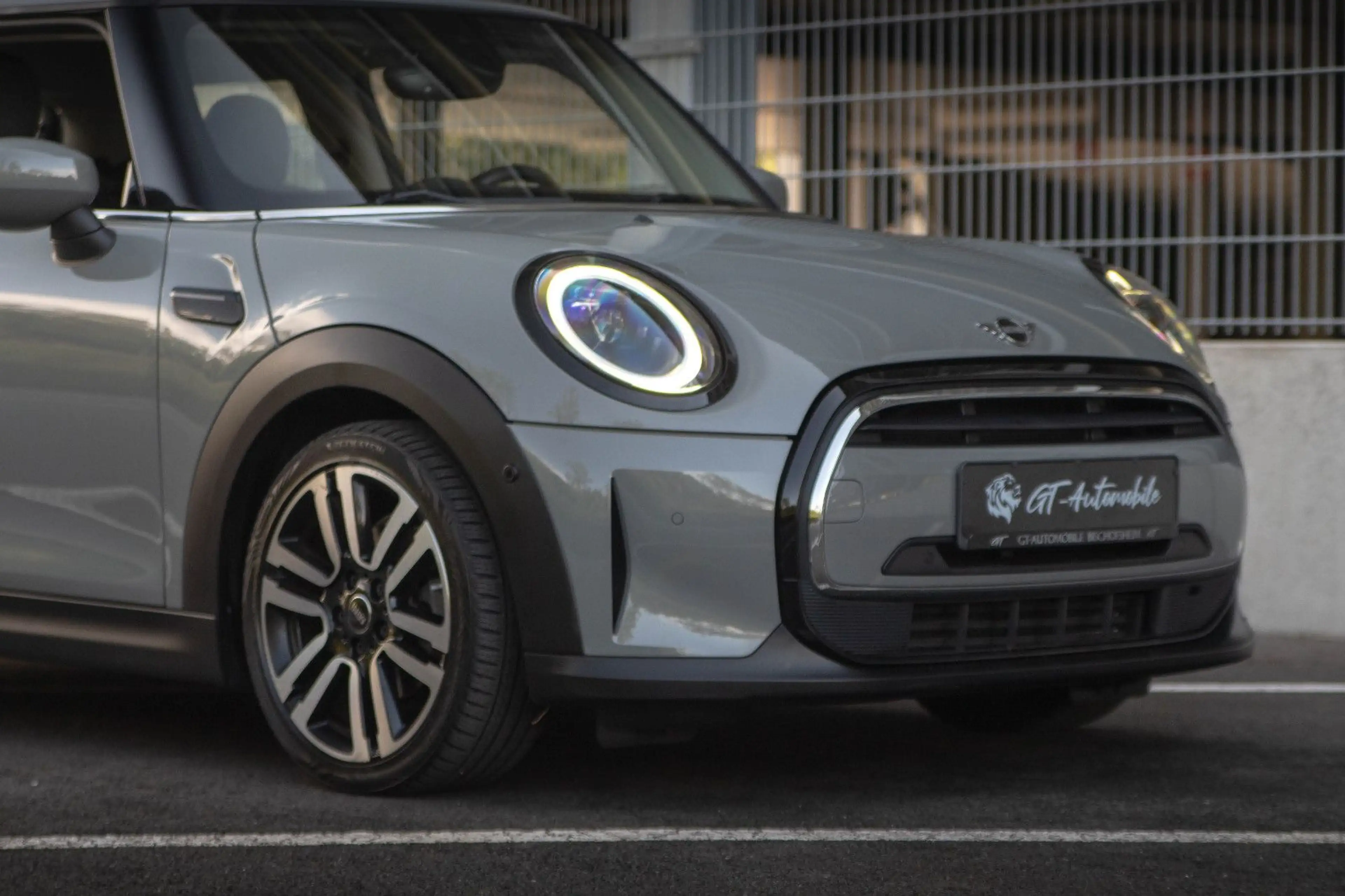 MINI One 3-trg. *Classic Trim*KAM*NAVI*U-FREI*ACC* — photo 6
