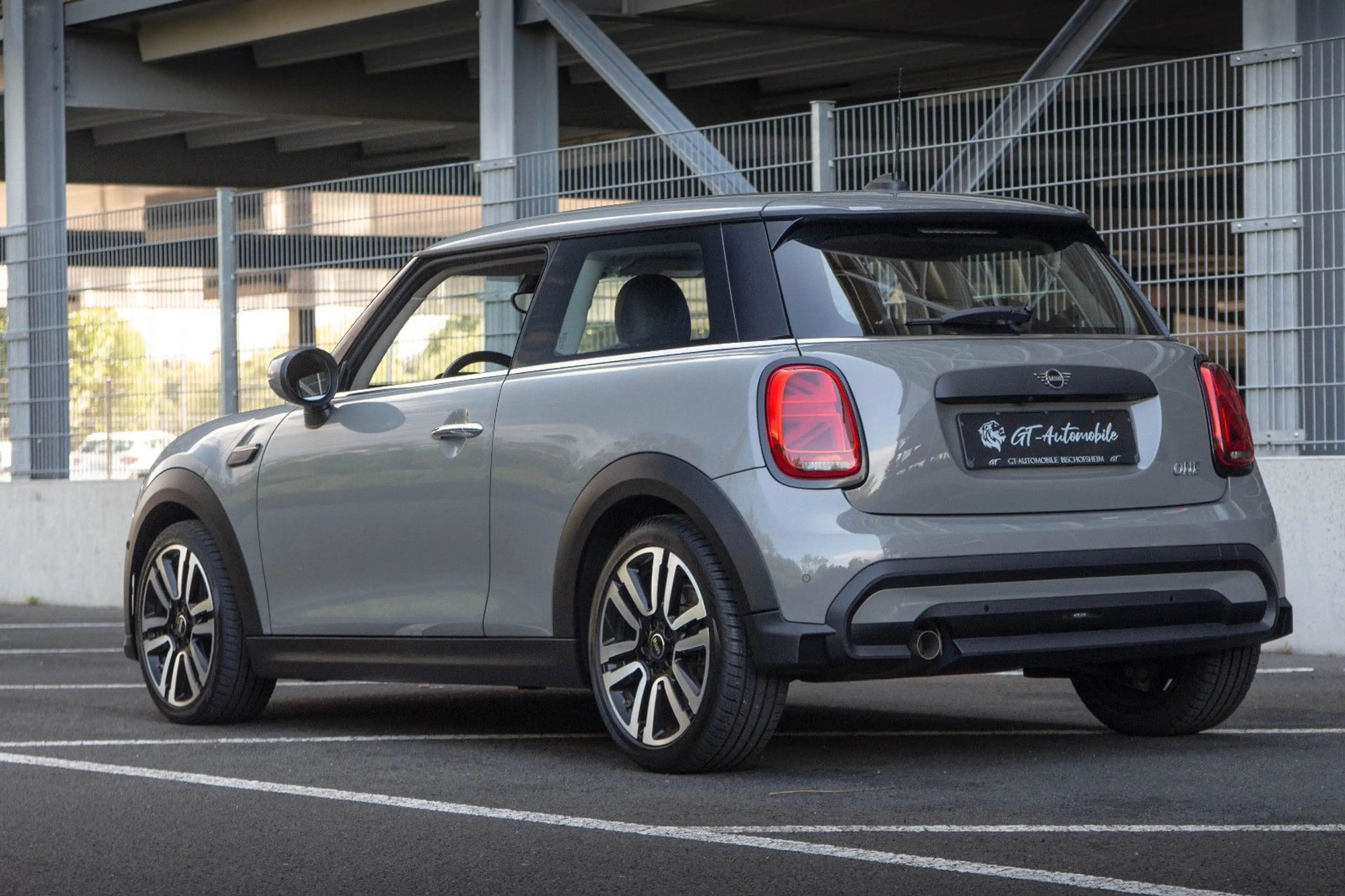 MINI One 3-trg. *Classic Trim*KAM*NAVI*U-FREI*ACC* — photo 13