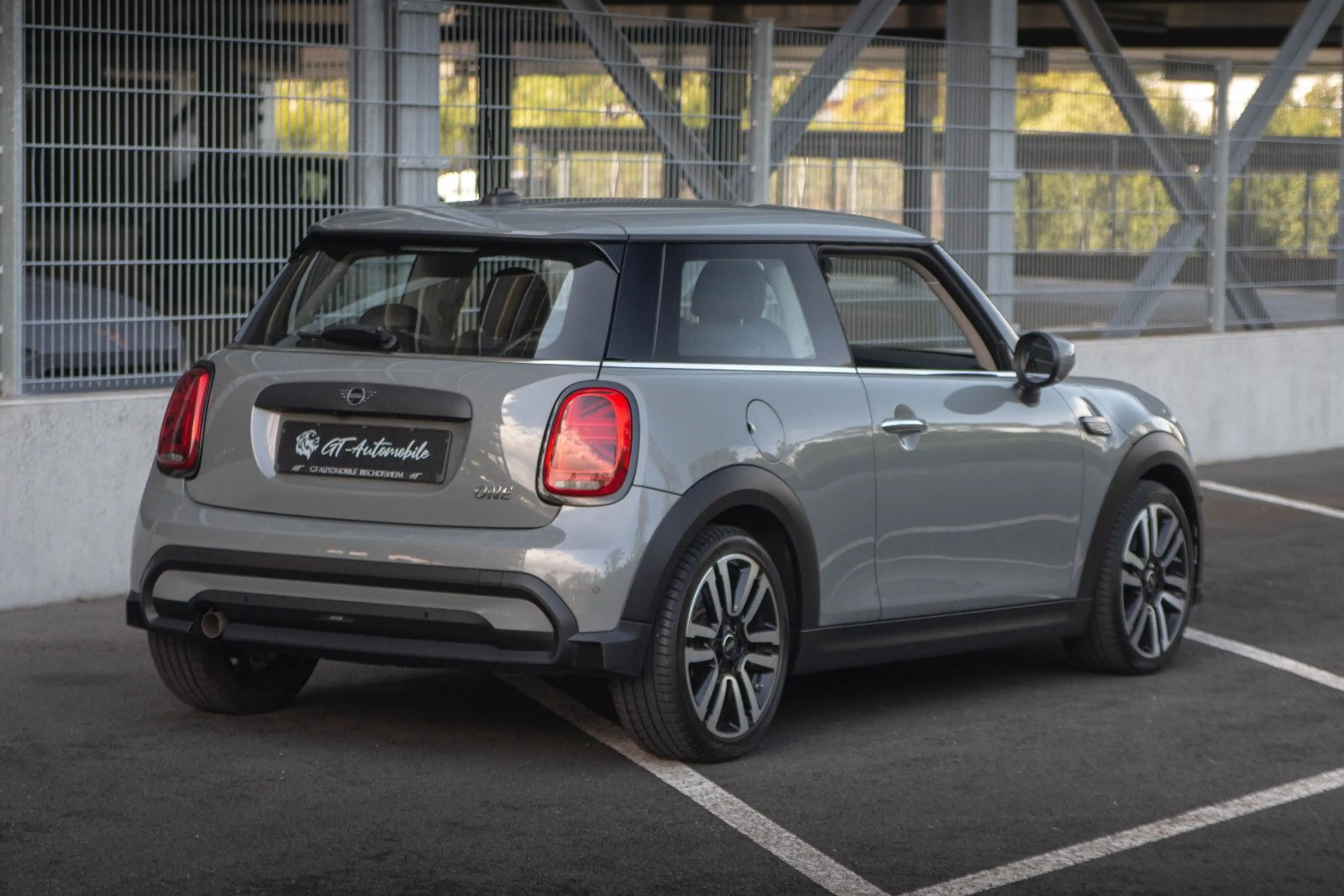 MINI One 3-trg. *Classic Trim*KAM*NAVI*U-FREI*ACC* — photo 10