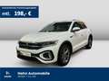 Volkswagen T-Roc 1.5 TSI R-Line CAM ACC LED Virtual Carplay Weiß - thumbnail 1