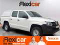 Volkswagen Amarok DC 2.0 TDI 4MO BMT Permanente 140CV Blanco - thumbnail 1