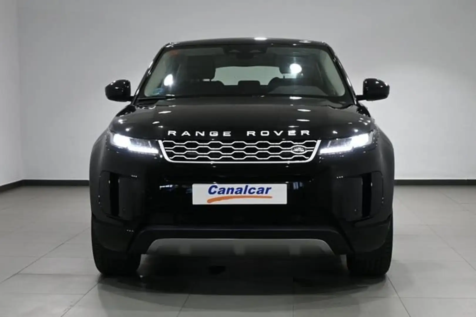 Land Rover Range Rover Evoque P160 FWD Auto MHEV Negro - 2