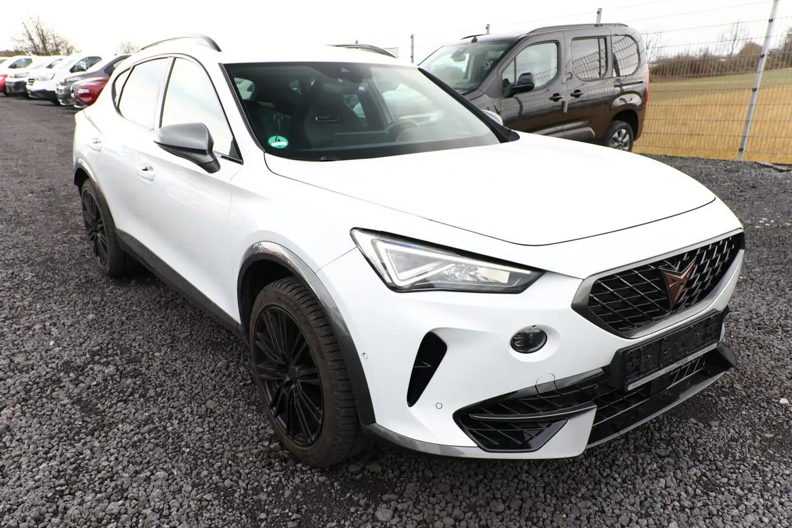 CUPRA Formentor VZ 2.0 TSI 310 DSG 4Drive Nav eHk 19Z 228 kW (3... Weiß - 2