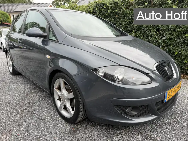 SEAT Altea 1.6 Lifestyle | Autom. Airco | Cruise Control | LM