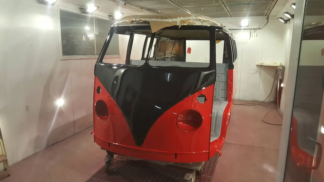Volkswagen T1, foto 1