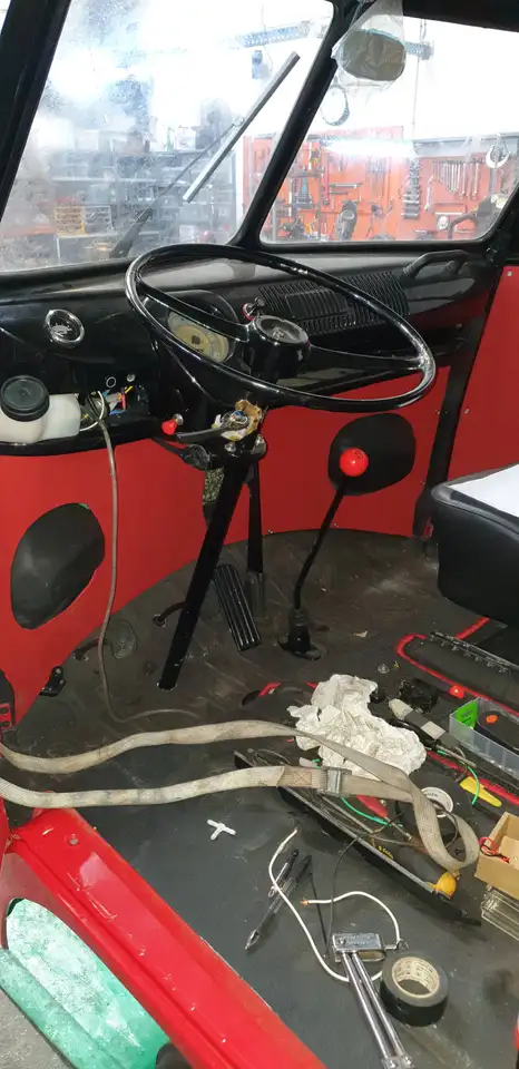 Volkswagen T1, foto 3
