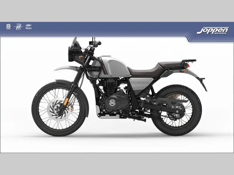 Royal Enfield Himalayan - foto 2