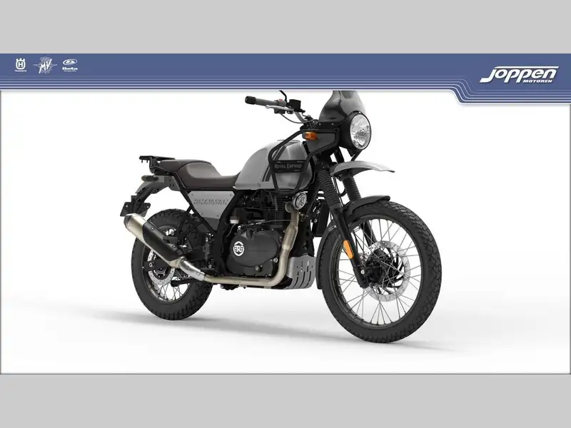 Royal Enfield Himalayan - foto 4