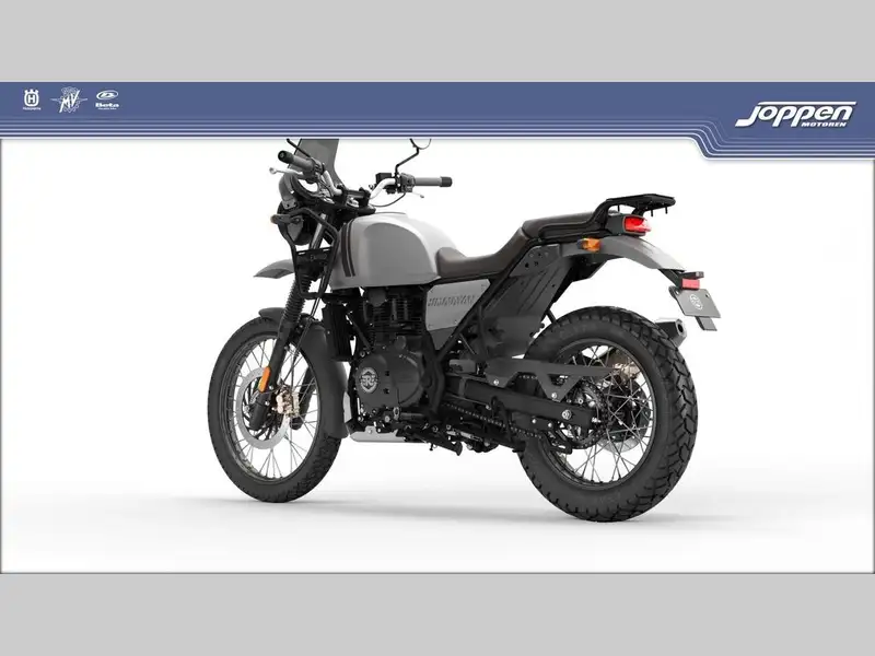 Royal Enfield Himalayan - foto 7