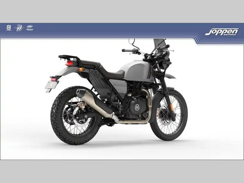 Royal Enfield Himalayan - foto 5