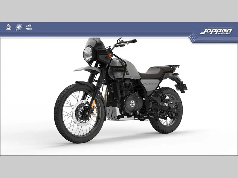 Royal Enfield Himalayan - foto 6