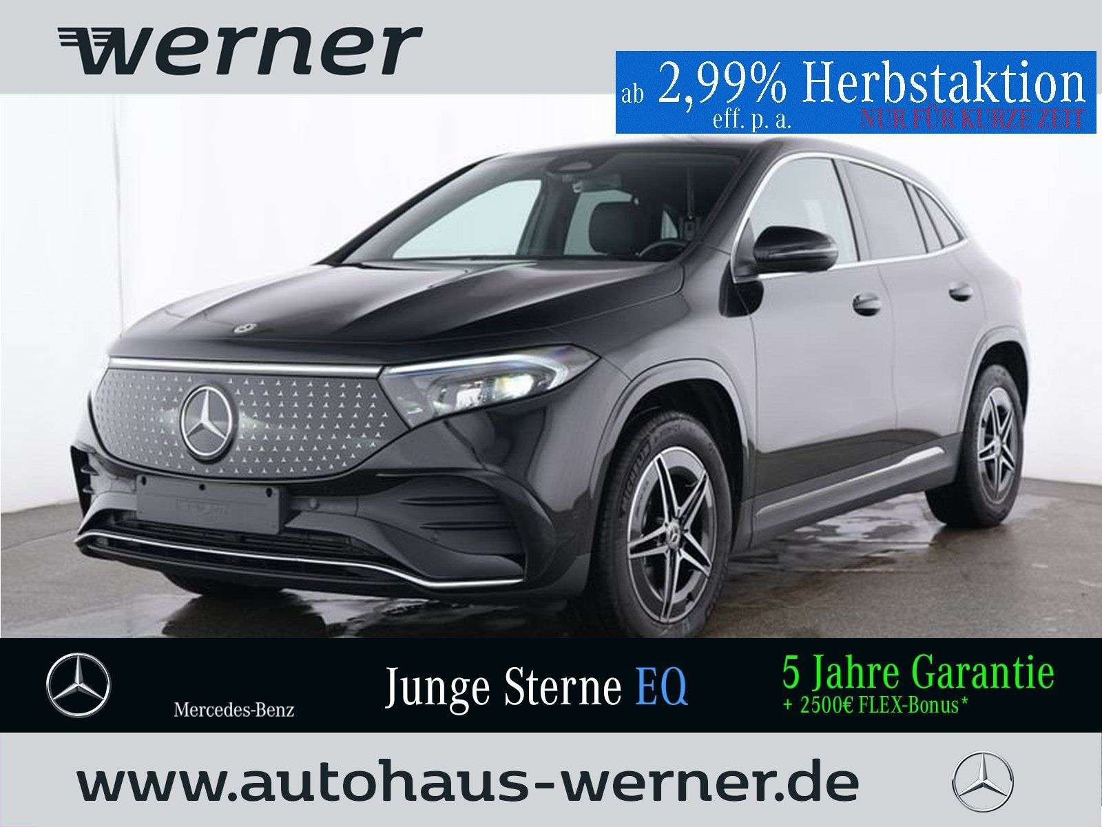 Mercedes-Benz EQA
