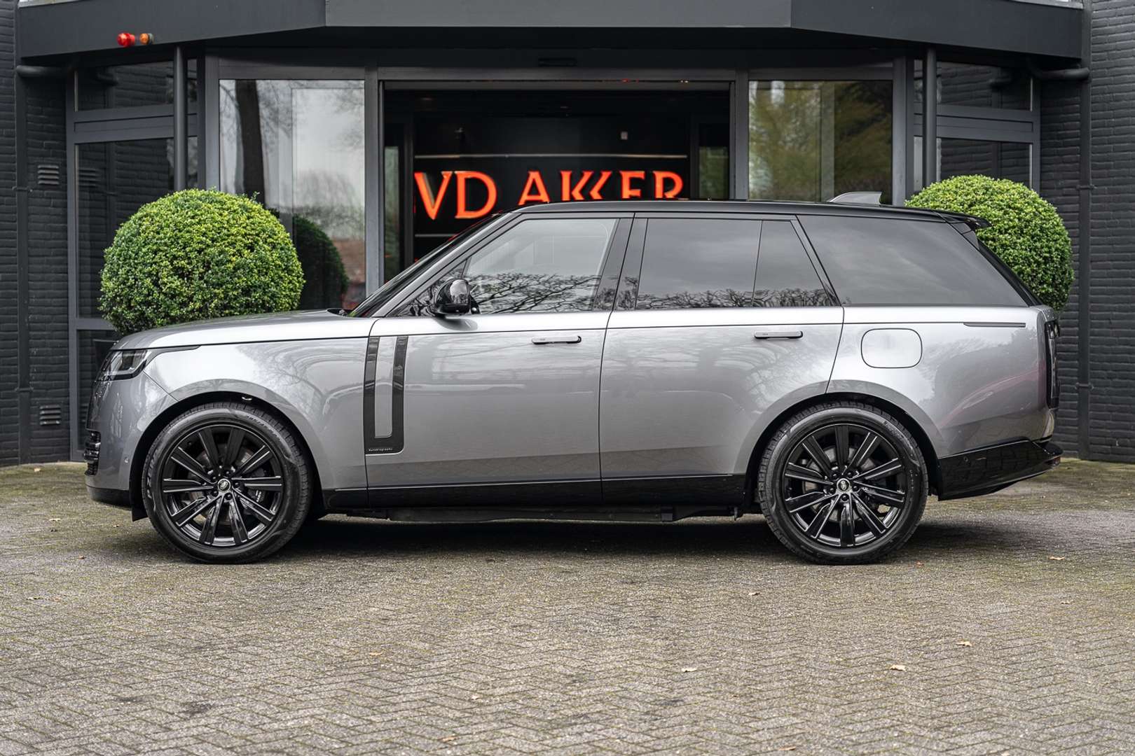 Land Rover Range Rover P550e Autobiography Massage V+a - - Joinsteer - #5