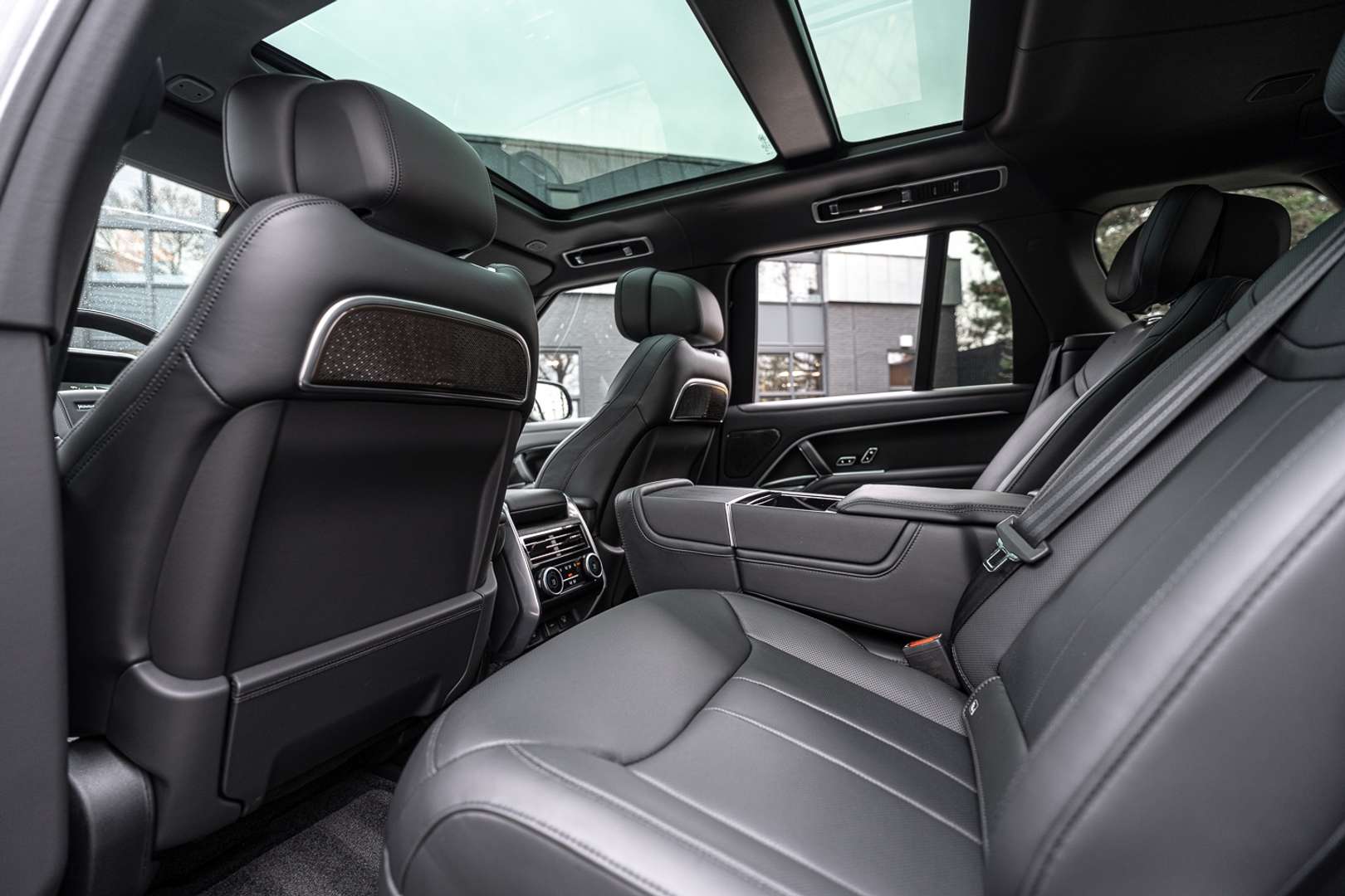 Land Rover Range Rover P550e Autobiography Massage V+a - - Joinsteer - #4