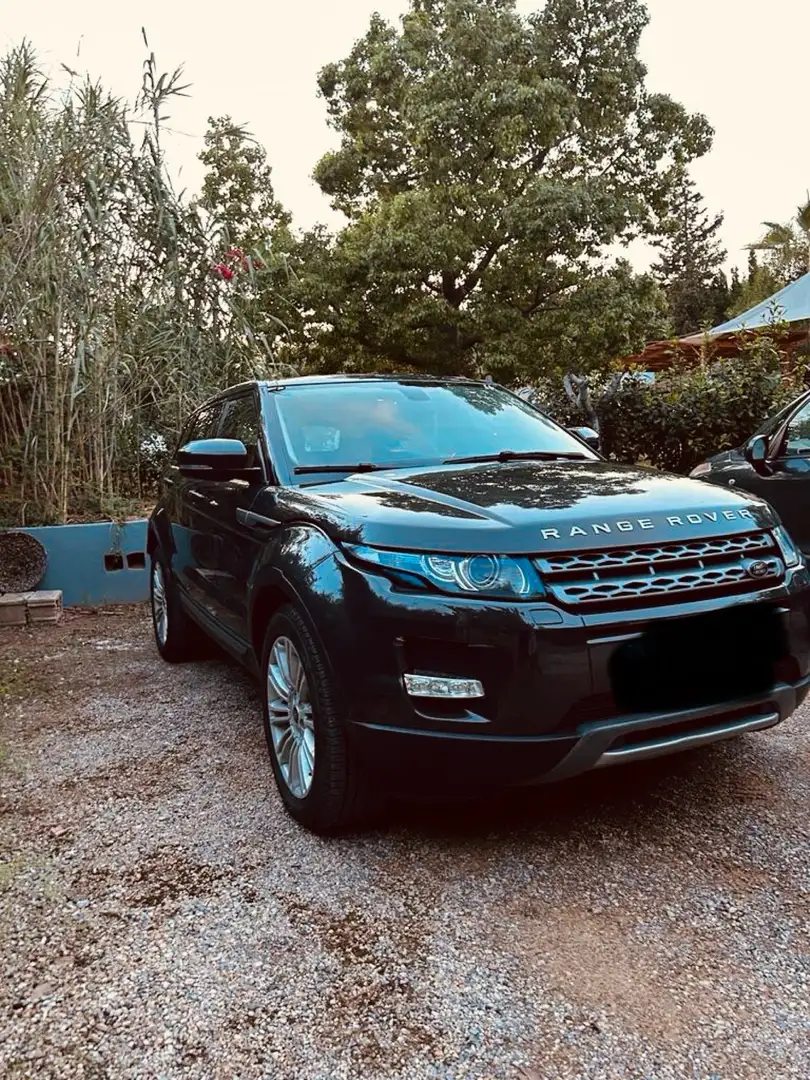 Land Rover Range Rover Evoque 2.2L TD4 Dynamic 4x4 Gris - 1