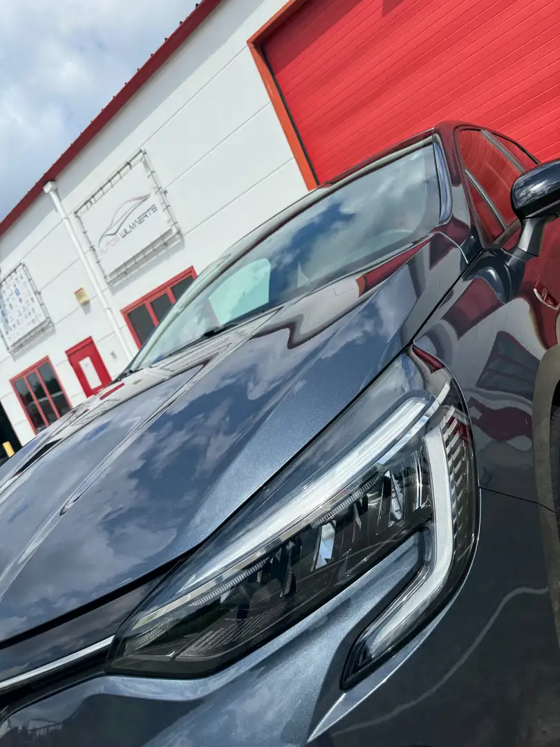 Renault Clio 2021 limited 1.0 23000km led/navi/applcrpy/pdc Gris - 2