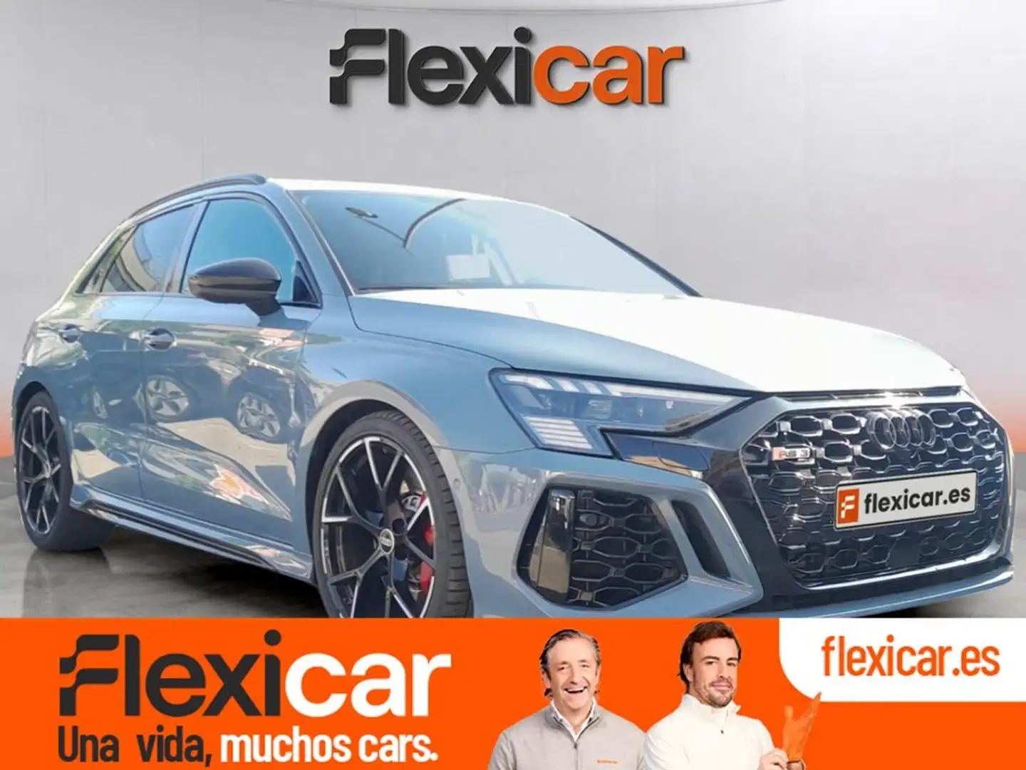 Audi A3 RS3 Sportback TFSI 294kW quattro S tron Giallo - 1
