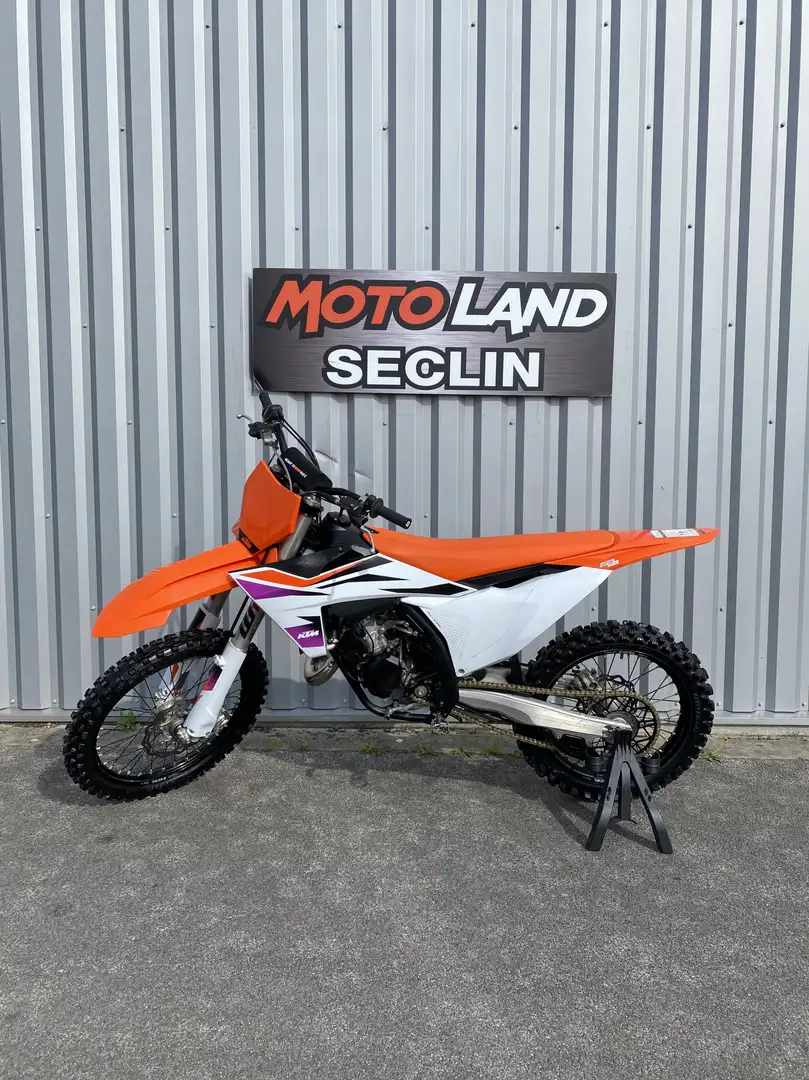 KTM 125 SX - 2