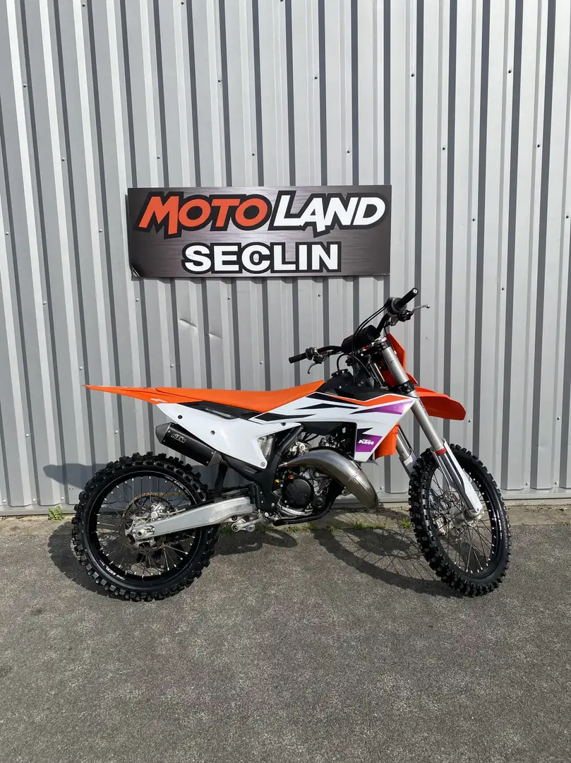 KTM 125 SX - 1
