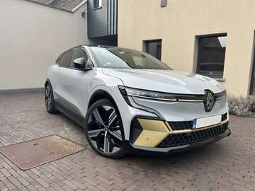 e-Megane E-Tech 60 kWh Iconic R220 Optimum charge