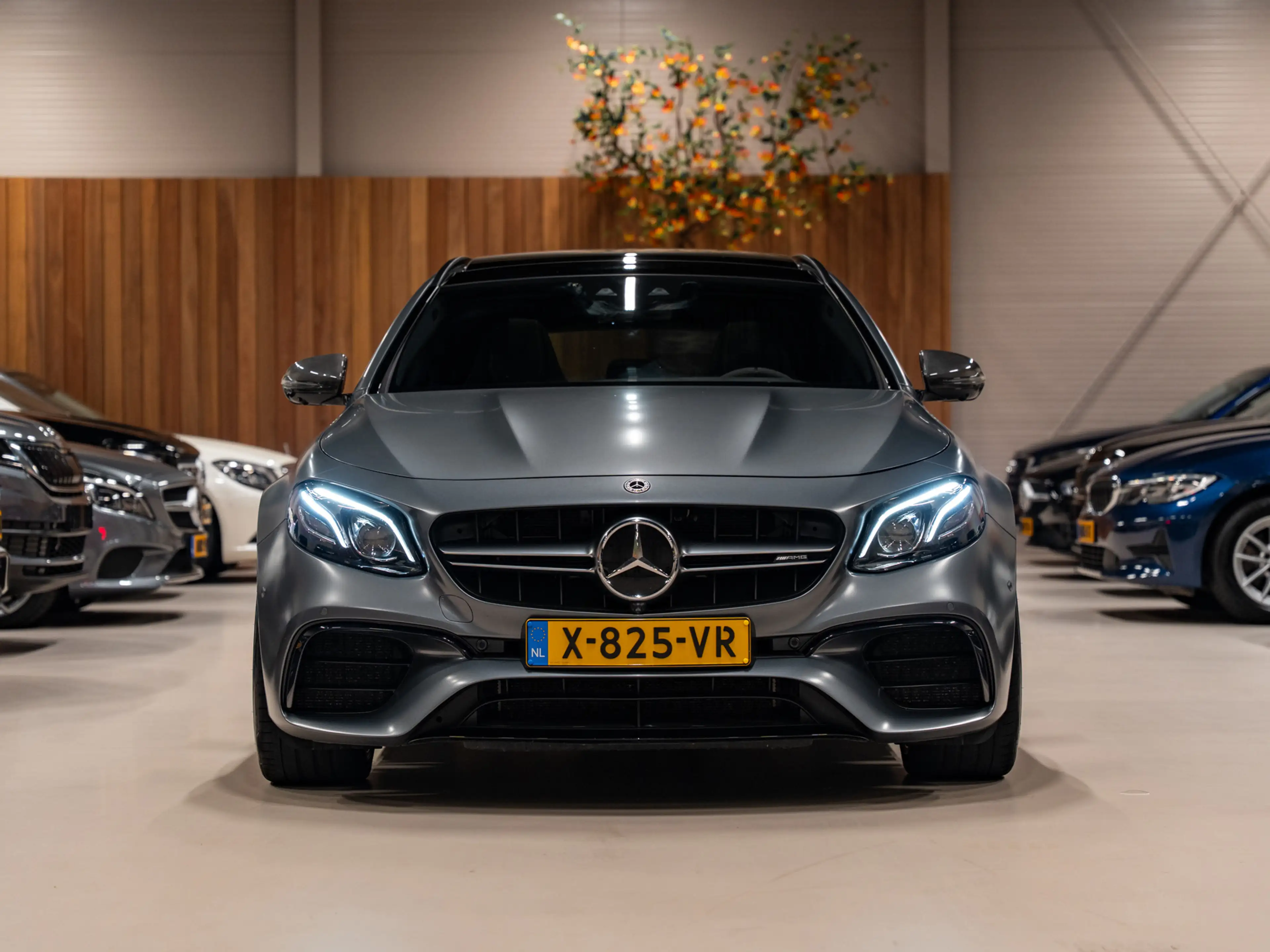 Mercedes-Benz E 63 AMG Estate S 4MATIC Premium Plus Edition 1, Keramisch, — photo 9