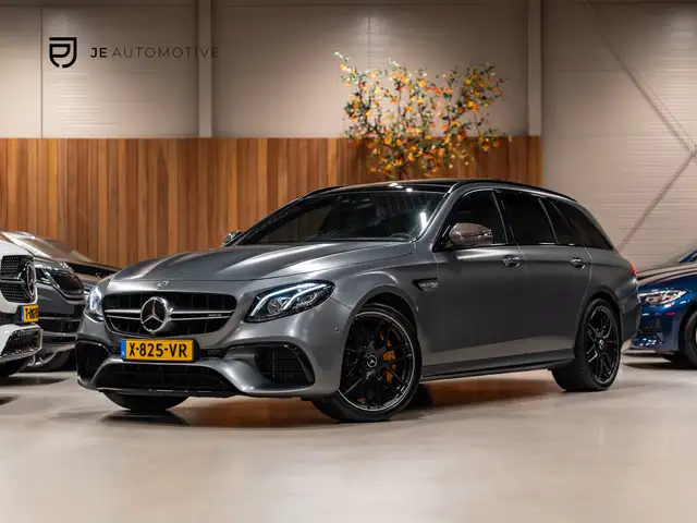 Mercedes-Benz E 63 AMG Estate S 4MATIC Premium Plus Edition 1, Keramisch,
