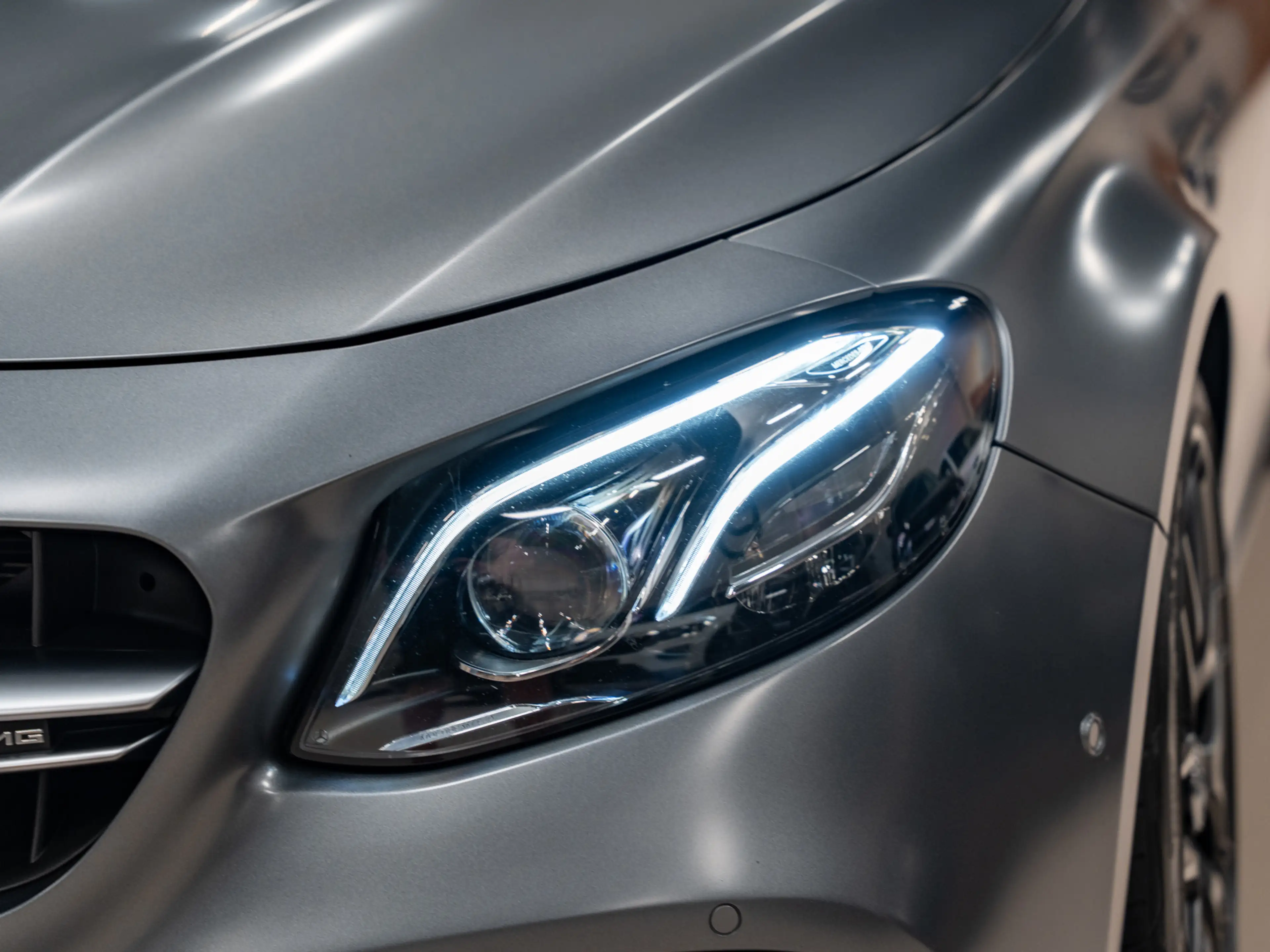 Mercedes-Benz E 63 AMG Estate S 4MATIC Premium Plus Edition 1, Keramisch, — photo 10
