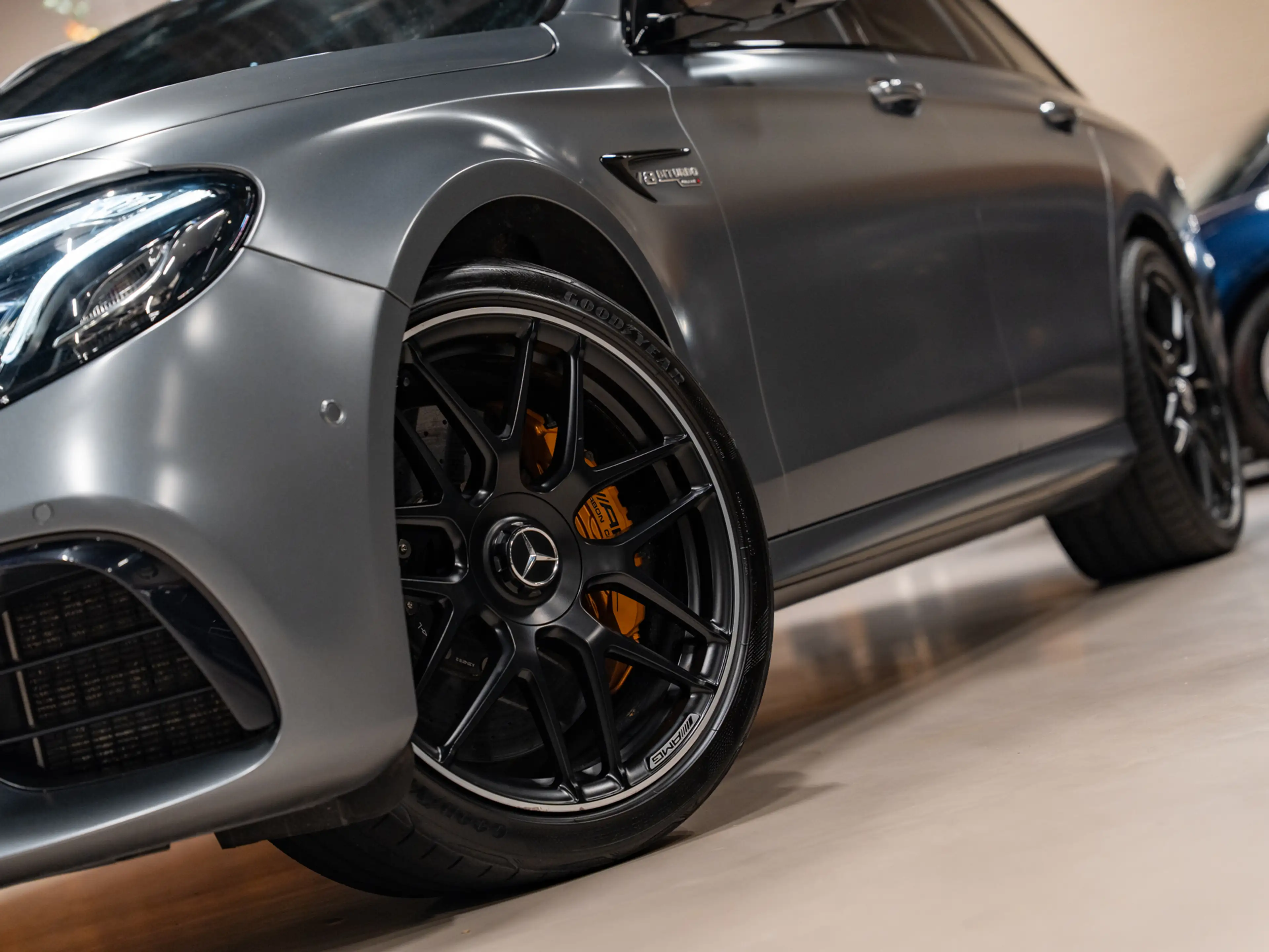 Mercedes-Benz E 63 AMG Estate S 4MATIC Premium Plus Edition 1, Keramisch, — photo 3