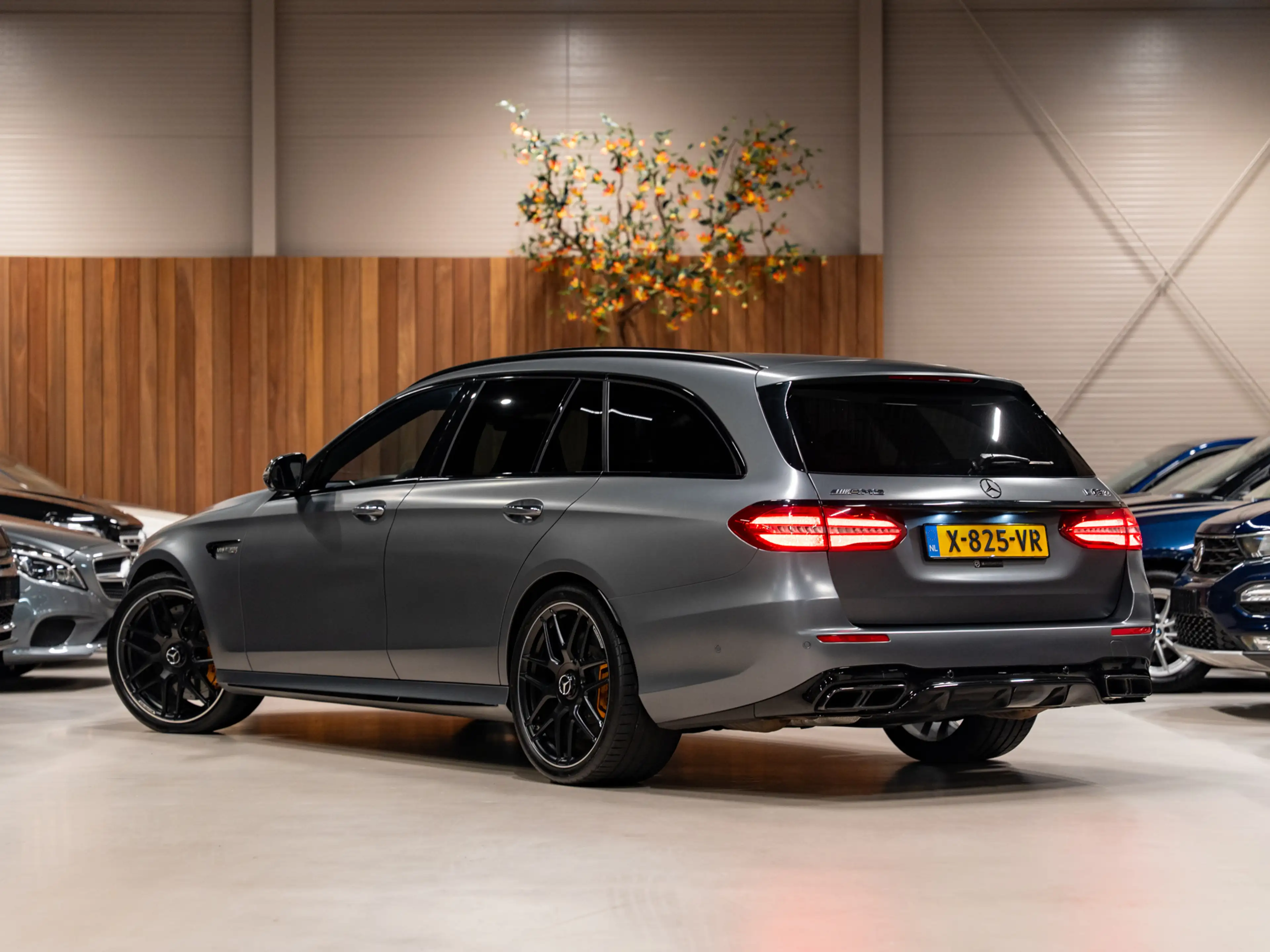 Mercedes-Benz E 63 AMG Estate S 4MATIC Premium Plus Edition 1, Keramisch, — photo 4