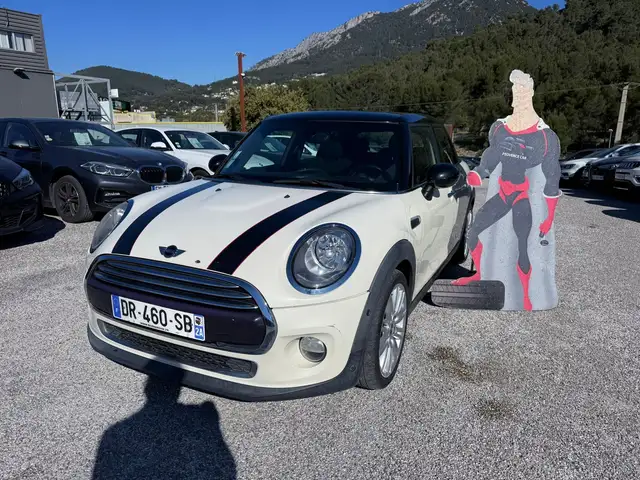 MINI Cooper D COOPER D 116CH CHILI BVA