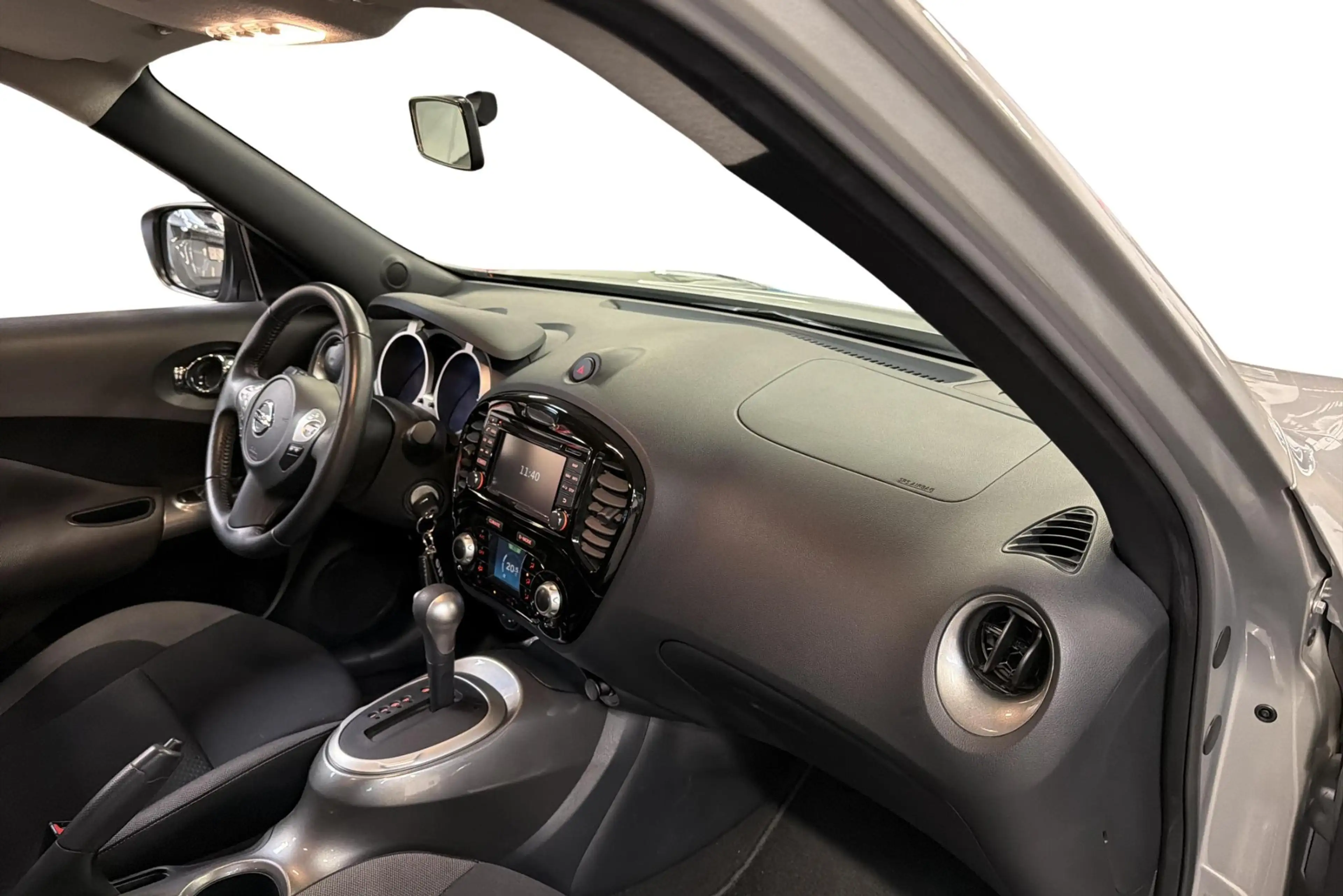 Nissan Juke 1.6-Automaat-Nieuwstaat-Airco-Camera-Gps — photo 5