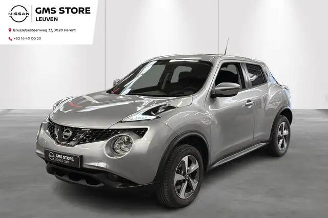 Nissan Juke 1.6-Automaat-Nieuwstaat-Airco-Camera-Gps