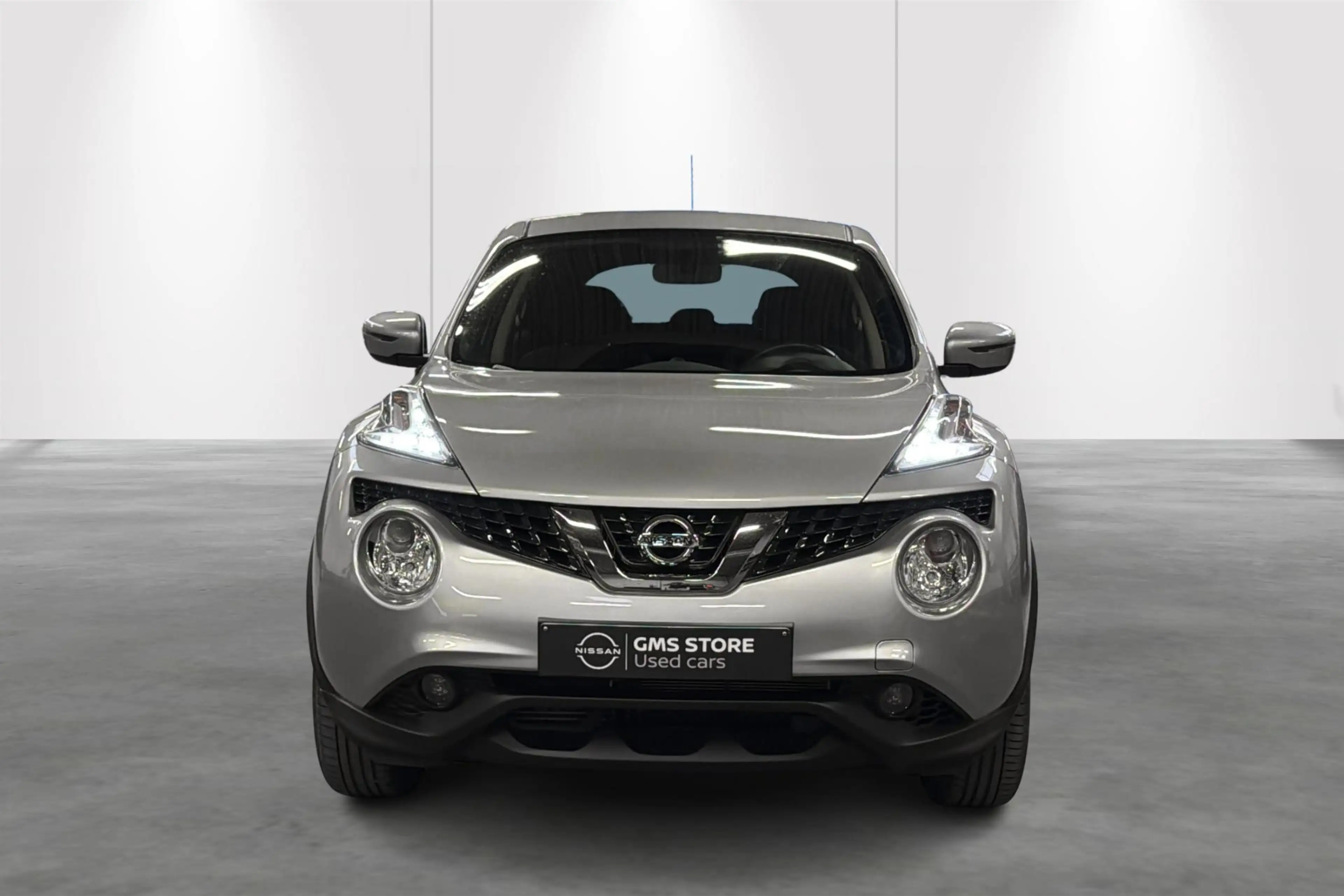 Nissan Juke 1.6-Automaat-Nieuwstaat-Airco-Camera-Gps — photo 4