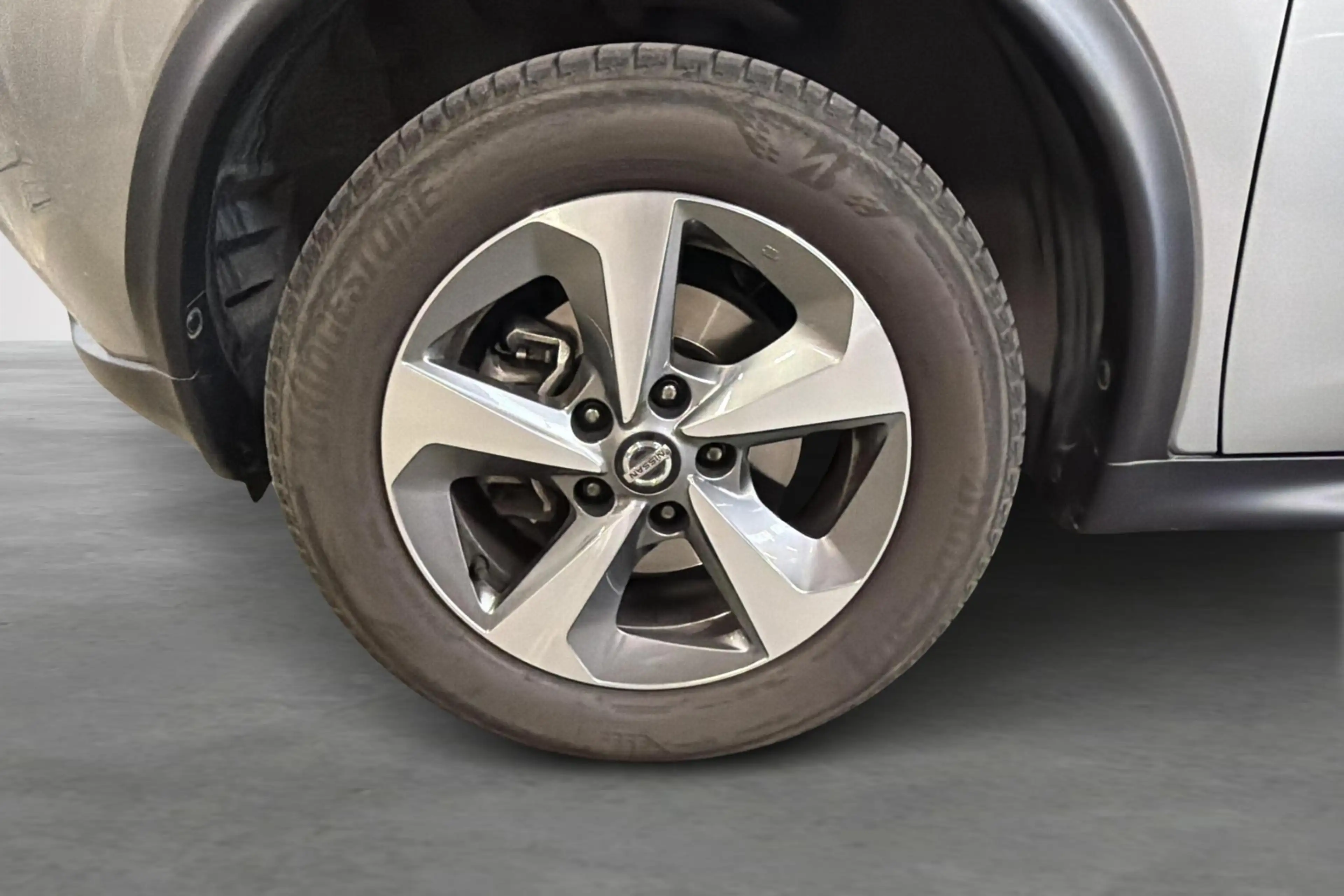 Nissan Juke 1.6-Automaat-Nieuwstaat-Airco-Camera-Gps — photo 8