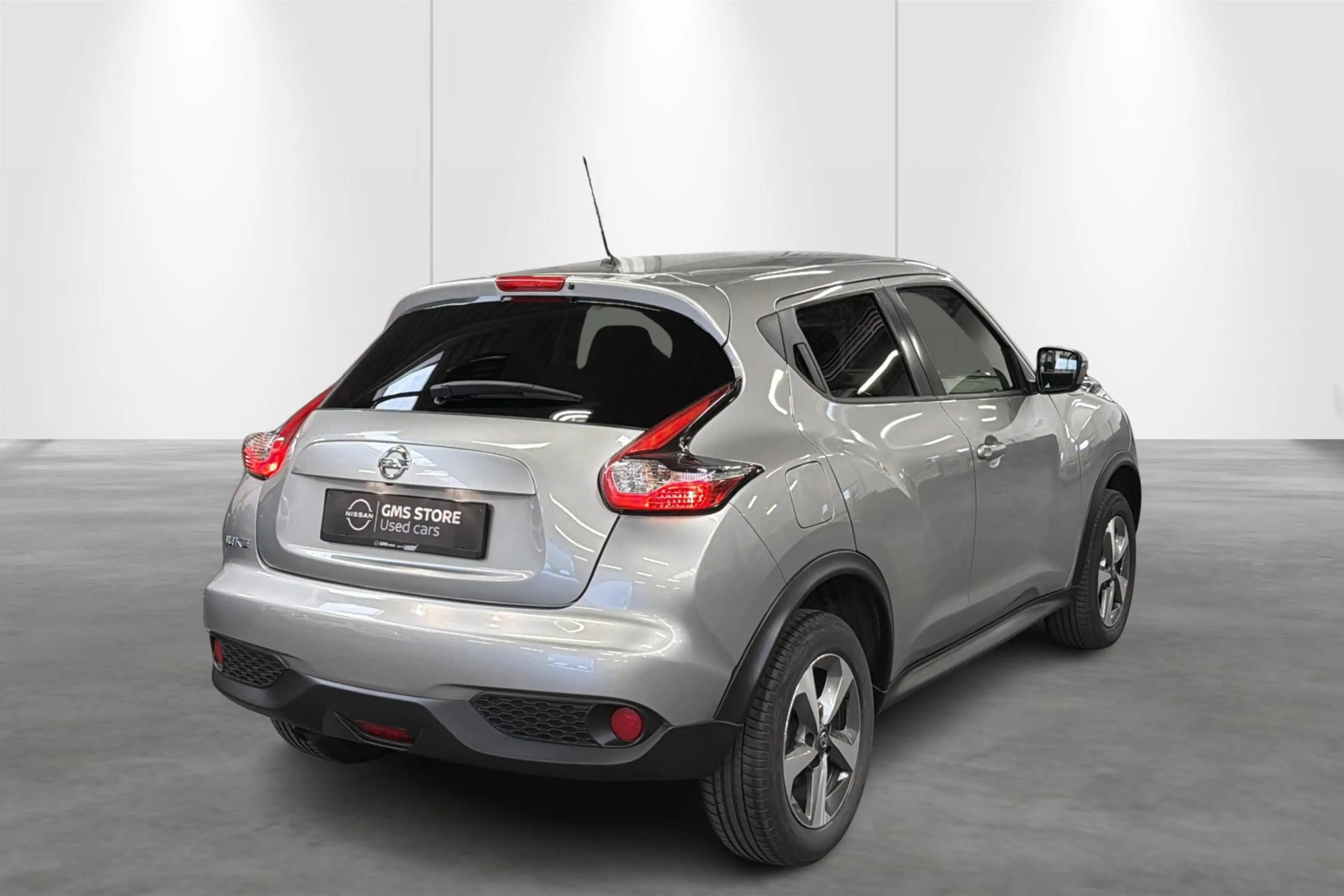Nissan Juke 1.6-Automaat-Nieuwstaat-Airco-Camera-Gps — photo 2