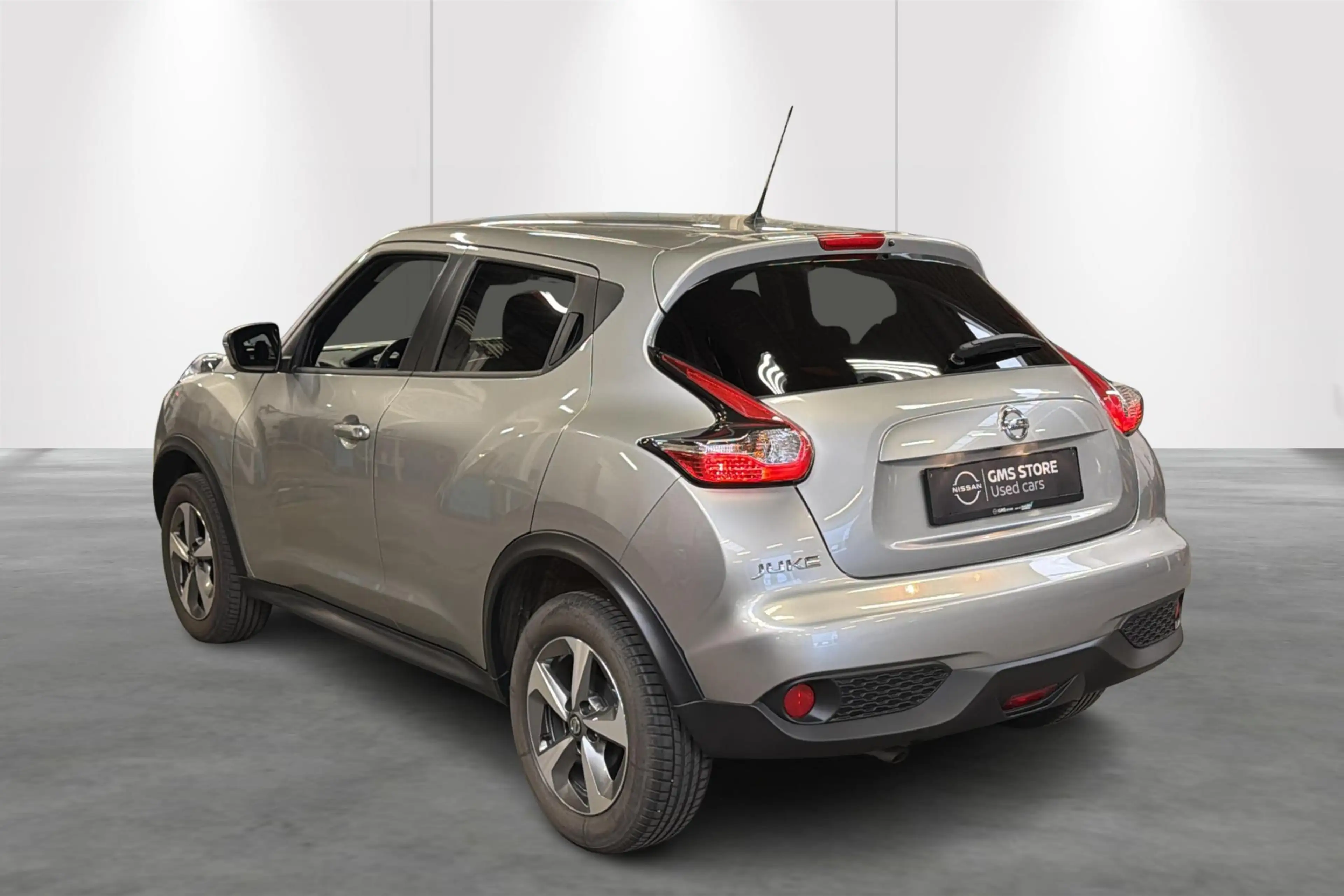 Nissan Juke 1.6-Automaat-Nieuwstaat-Airco-Camera-Gps — photo 21