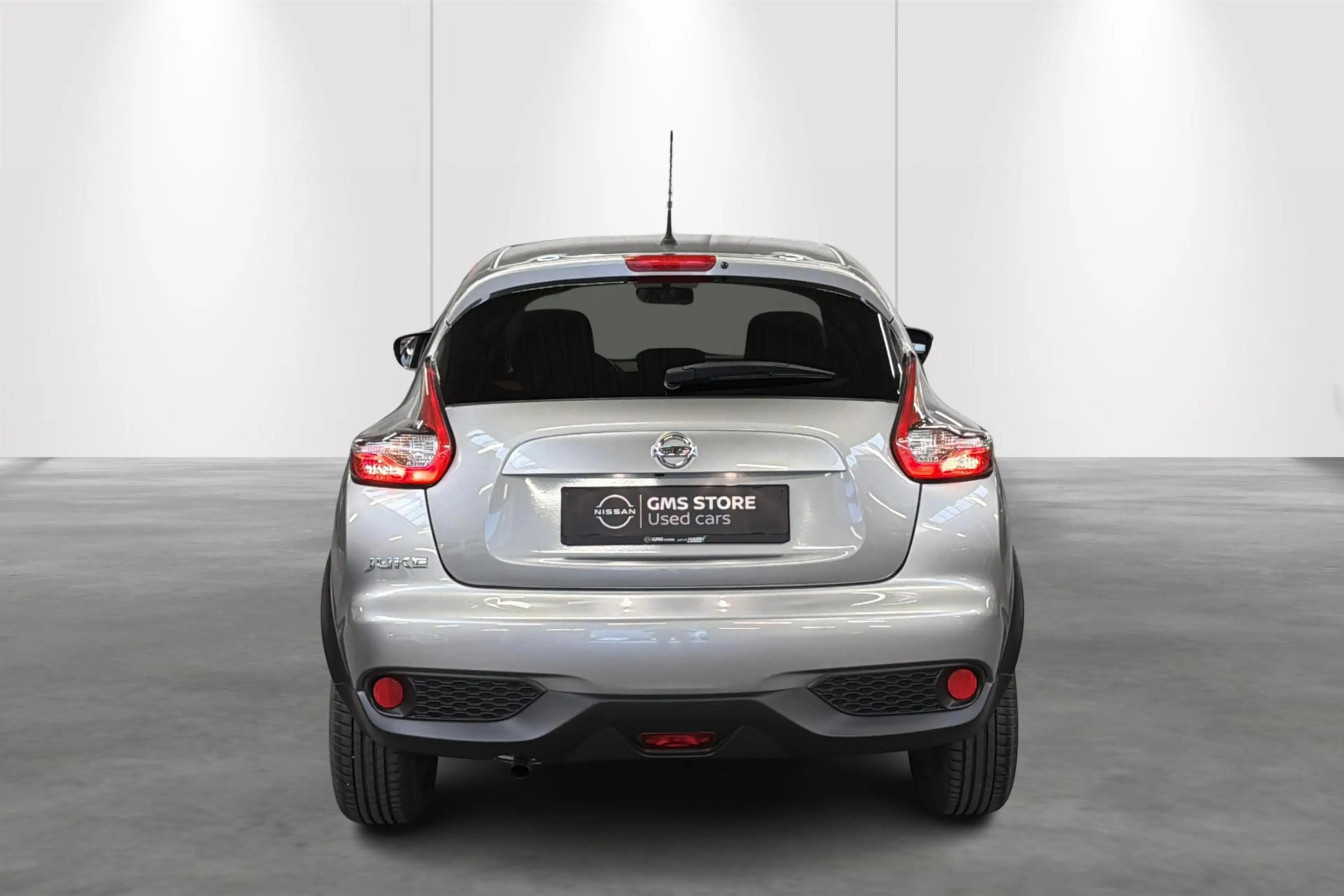 Nissan Juke 1.6-Automaat-Nieuwstaat-Airco-Camera-Gps — photo 9