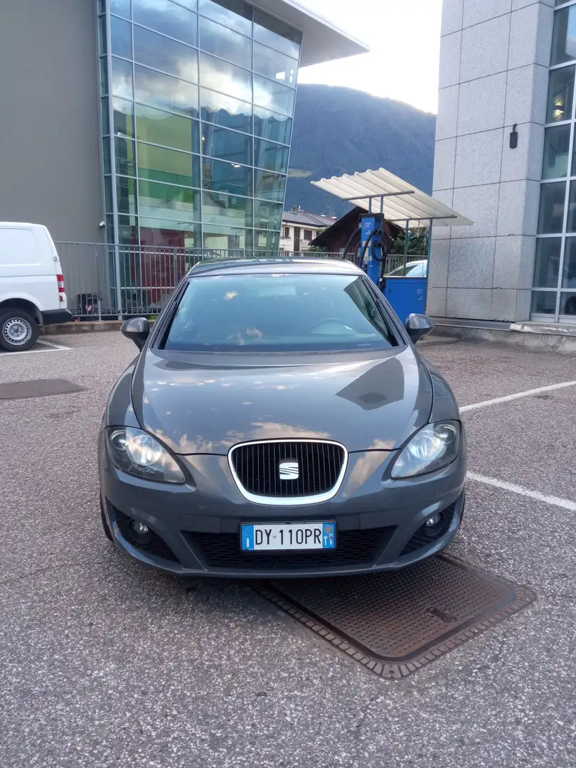 SEAT Leon 1.9 tdi Style Sport Up dpf - 1