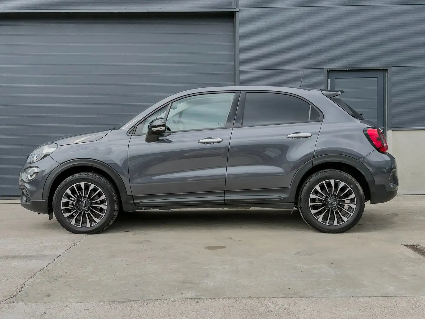 Fiat 500X 1.5 Mild-Hybrid Sport - Automatic - Carplay - Cam. Gris - 2