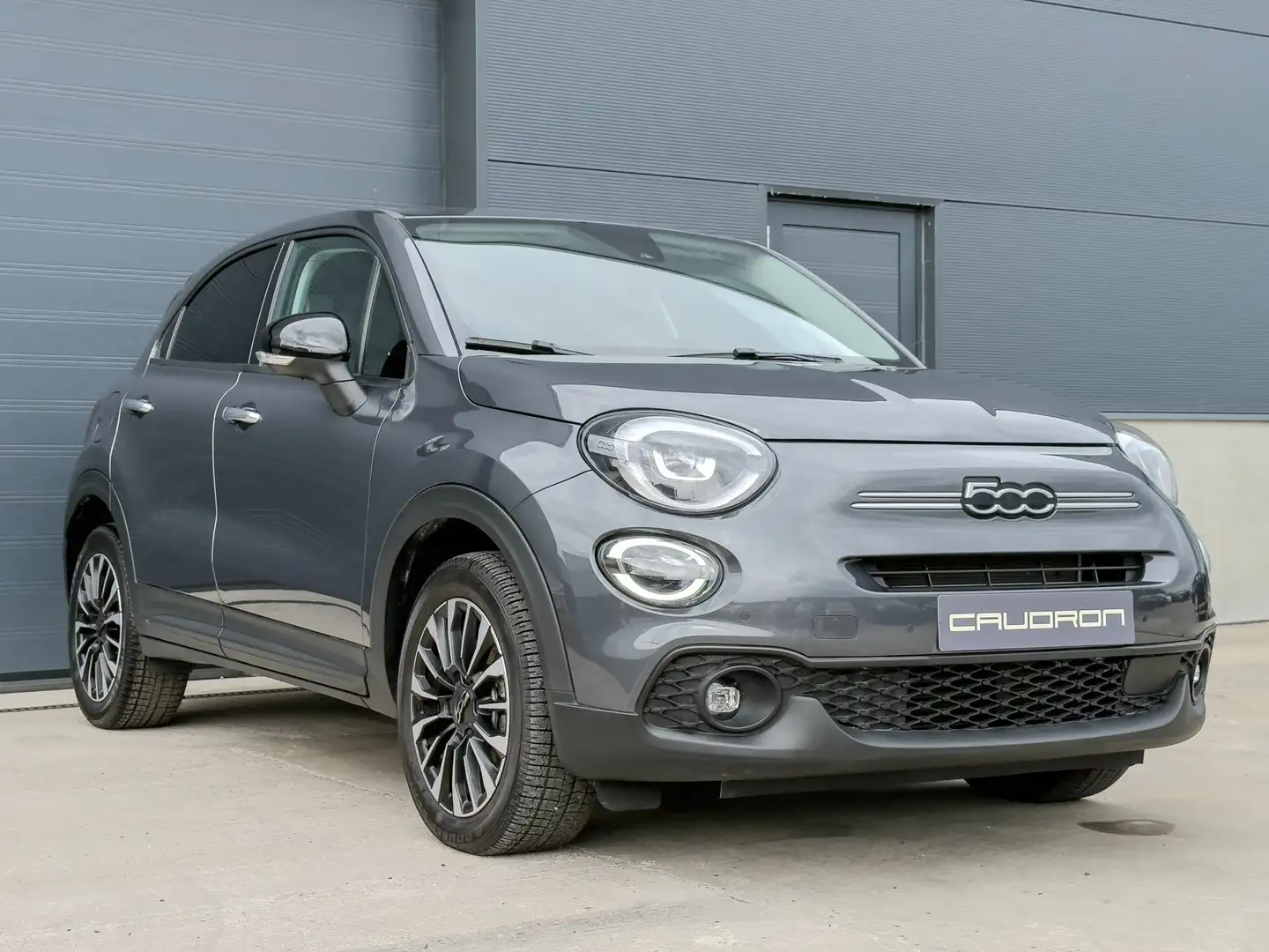 Fiat 500X 1.5 Mild-Hybrid Sport - Automatic - Carplay - Cam. Grey - 1