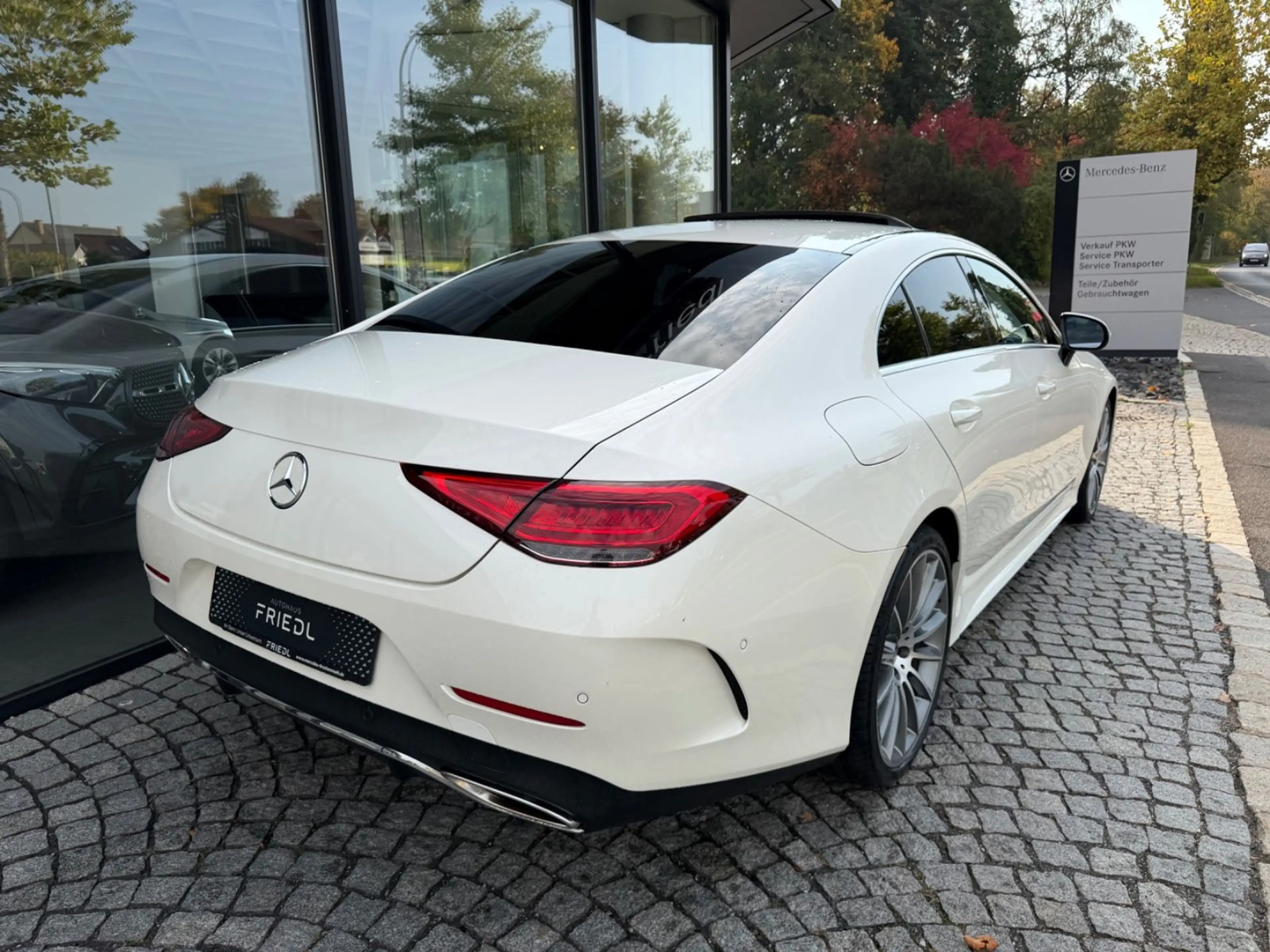 Mercedes-Benz CLS 450 AMG 4M, Burm., 360, Multi, Leder, — photo 6