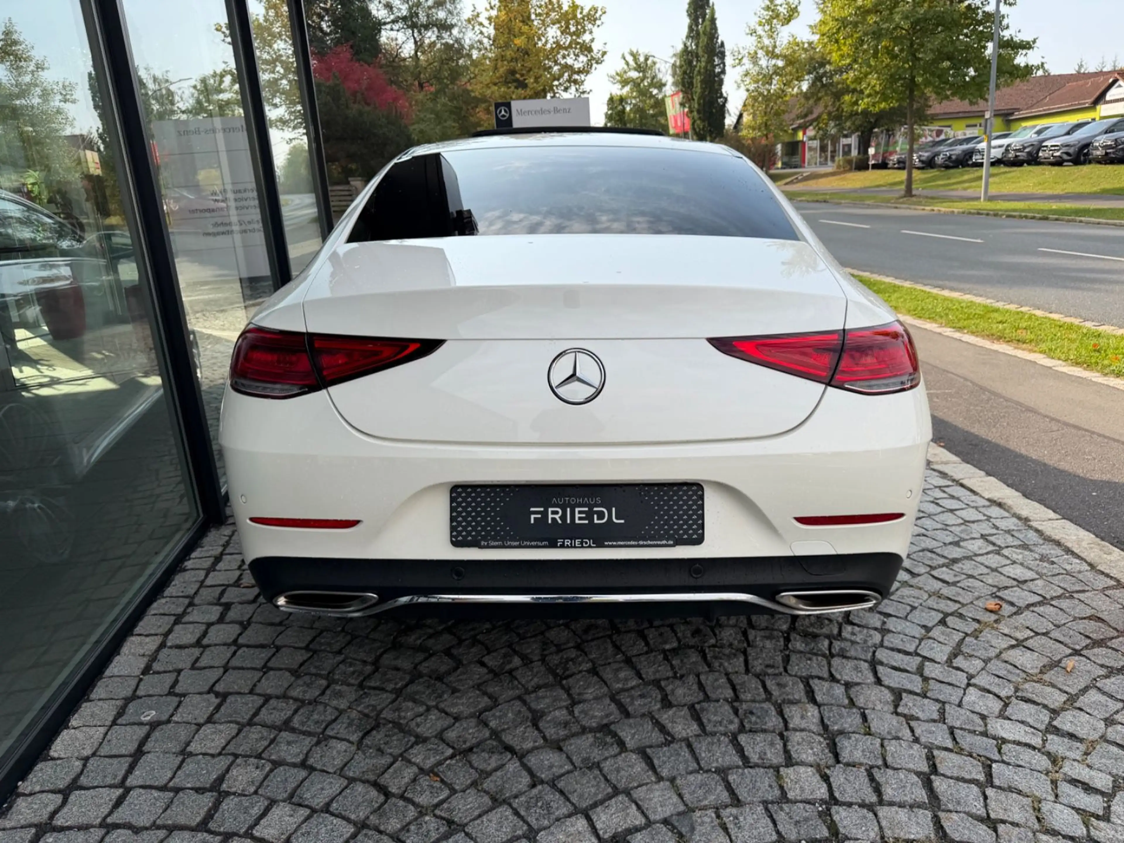Mercedes-Benz CLS 450 AMG 4M, Burm., 360, Multi, Leder, — photo 7