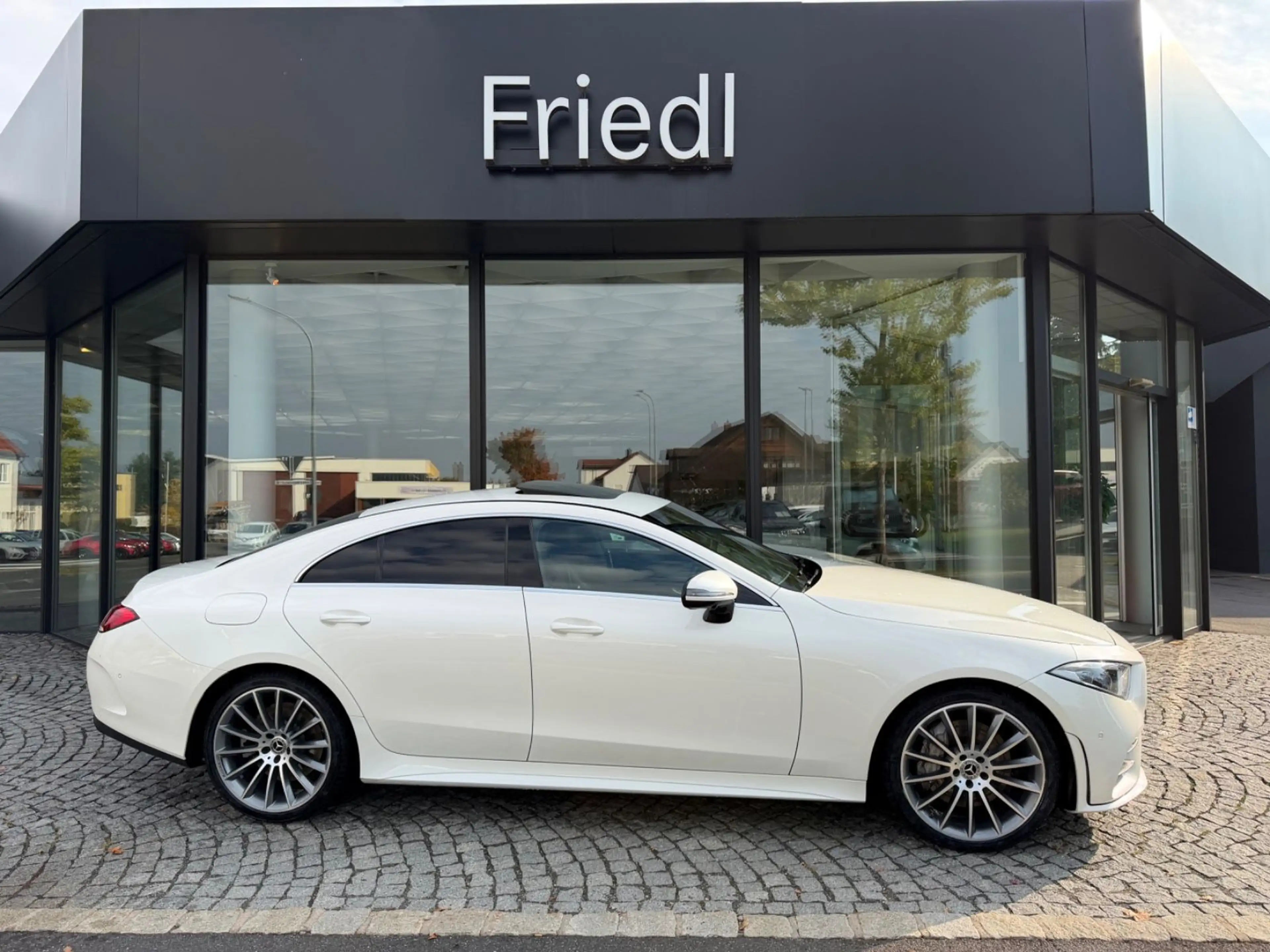 Mercedes-Benz CLS 450 AMG 4M, Burm., 360, Multi, Leder, — photo 2
