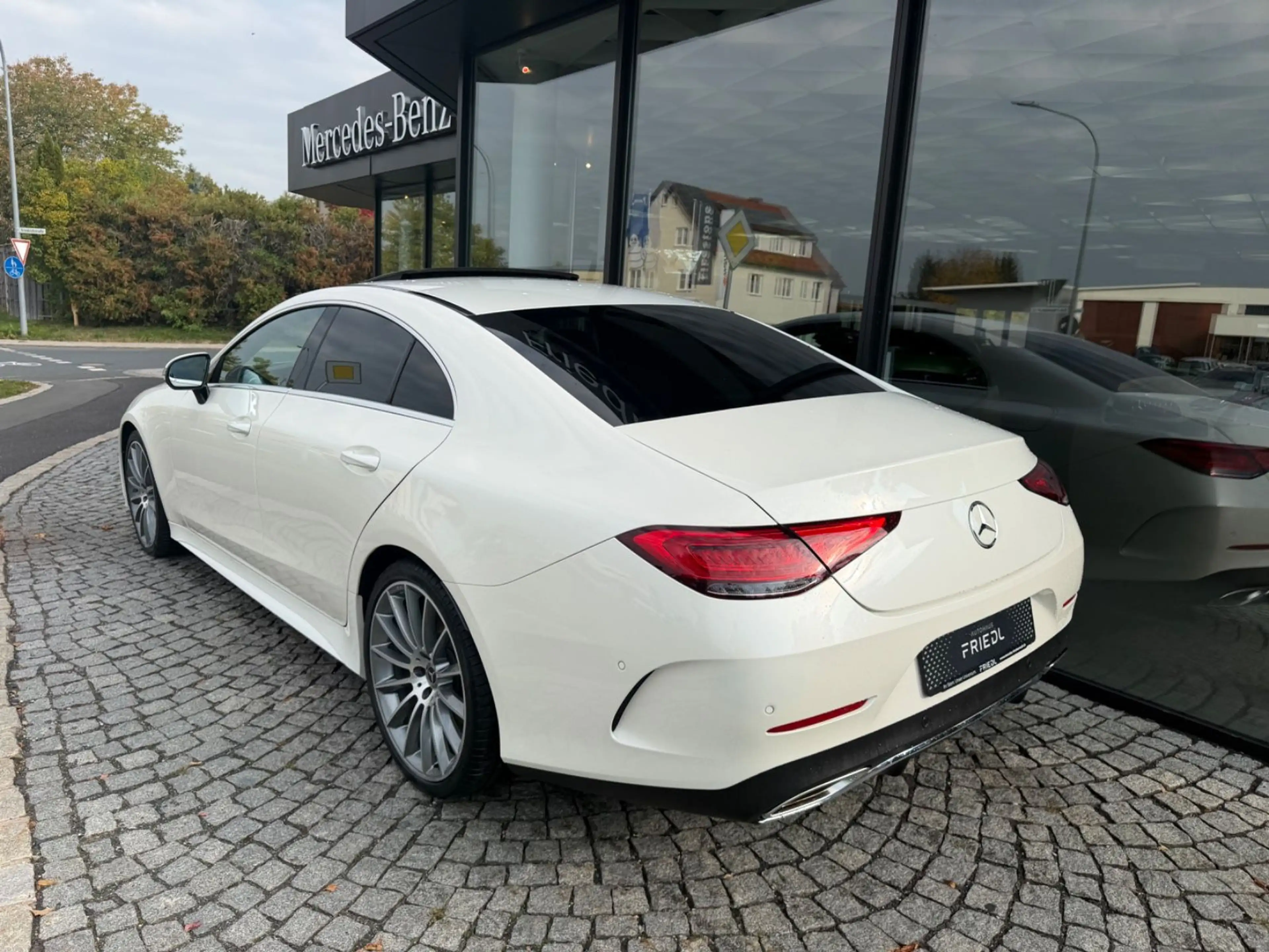 Mercedes-Benz CLS 450 AMG 4M, Burm., 360, Multi, Leder, — photo 5