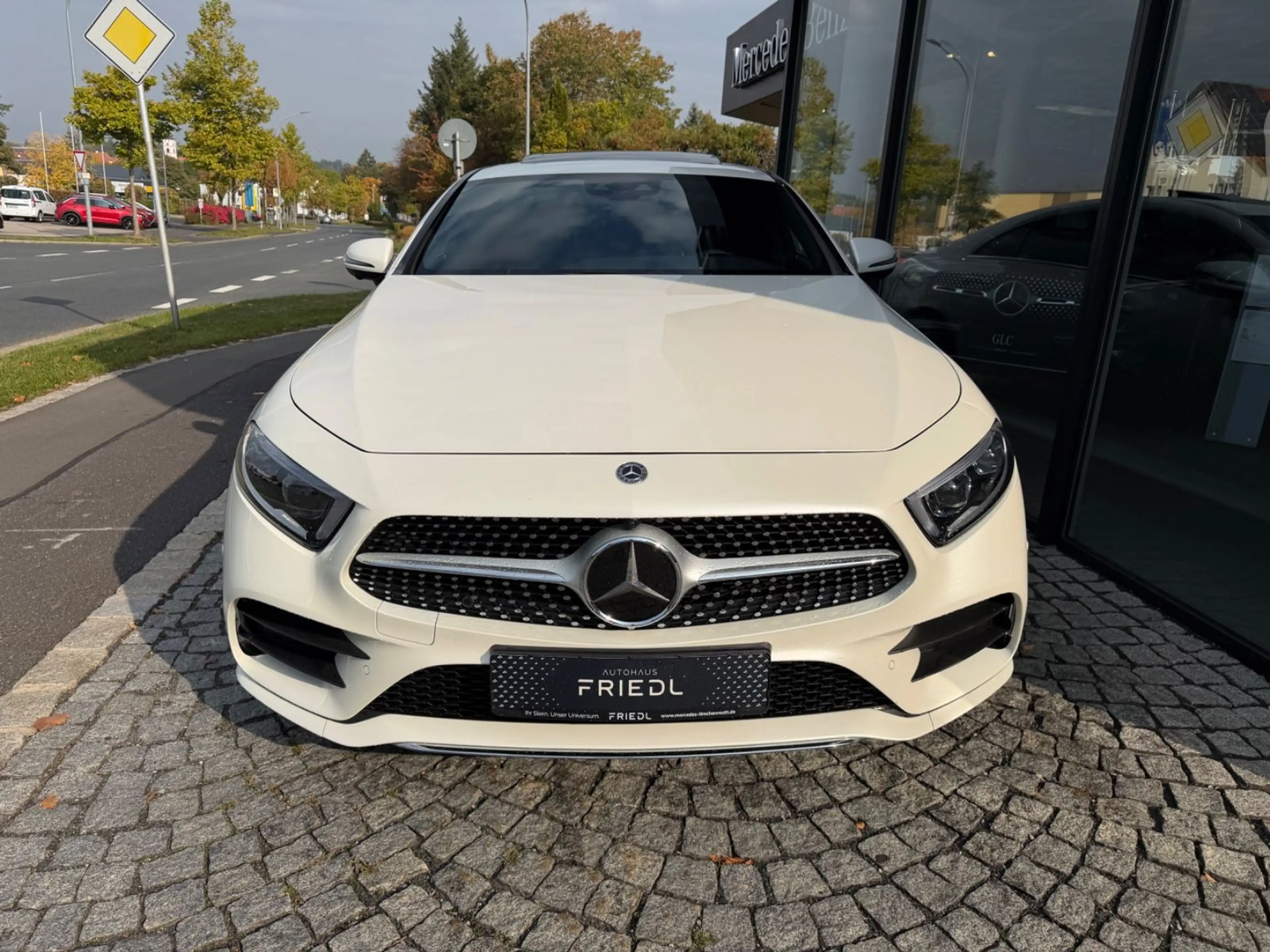 Mercedes-Benz CLS 450 AMG 4M, Burm., 360, Multi, Leder, — photo 8