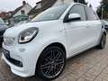 smart forFour *BRABUS-PAKET*90PS-TURBO*PANORAMA* Weiß - thumbnail 8