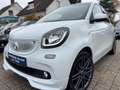 smart forFour *BRABUS-PAKET*90PS-TURBO*PANORAMA* Weiß - thumbnail 1